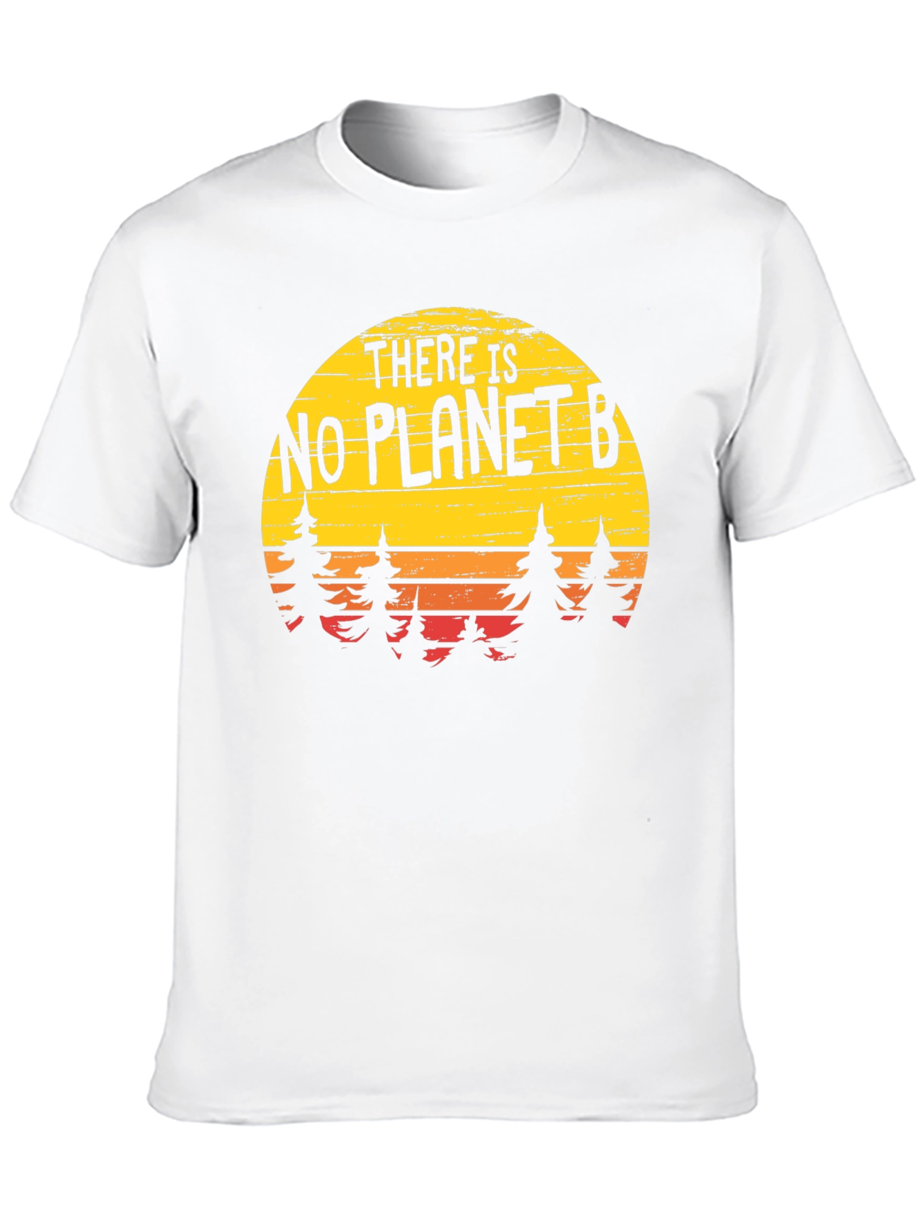 No Planet B Graphic T-Shirt