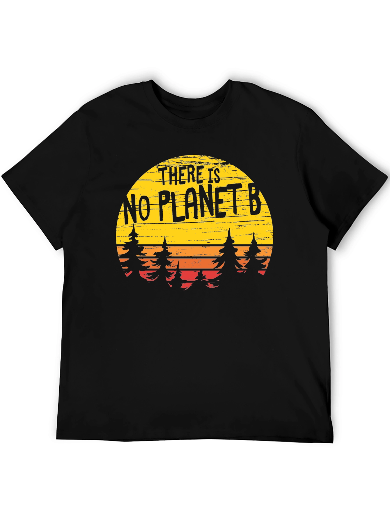 No Planet B Graphic T-Shirt