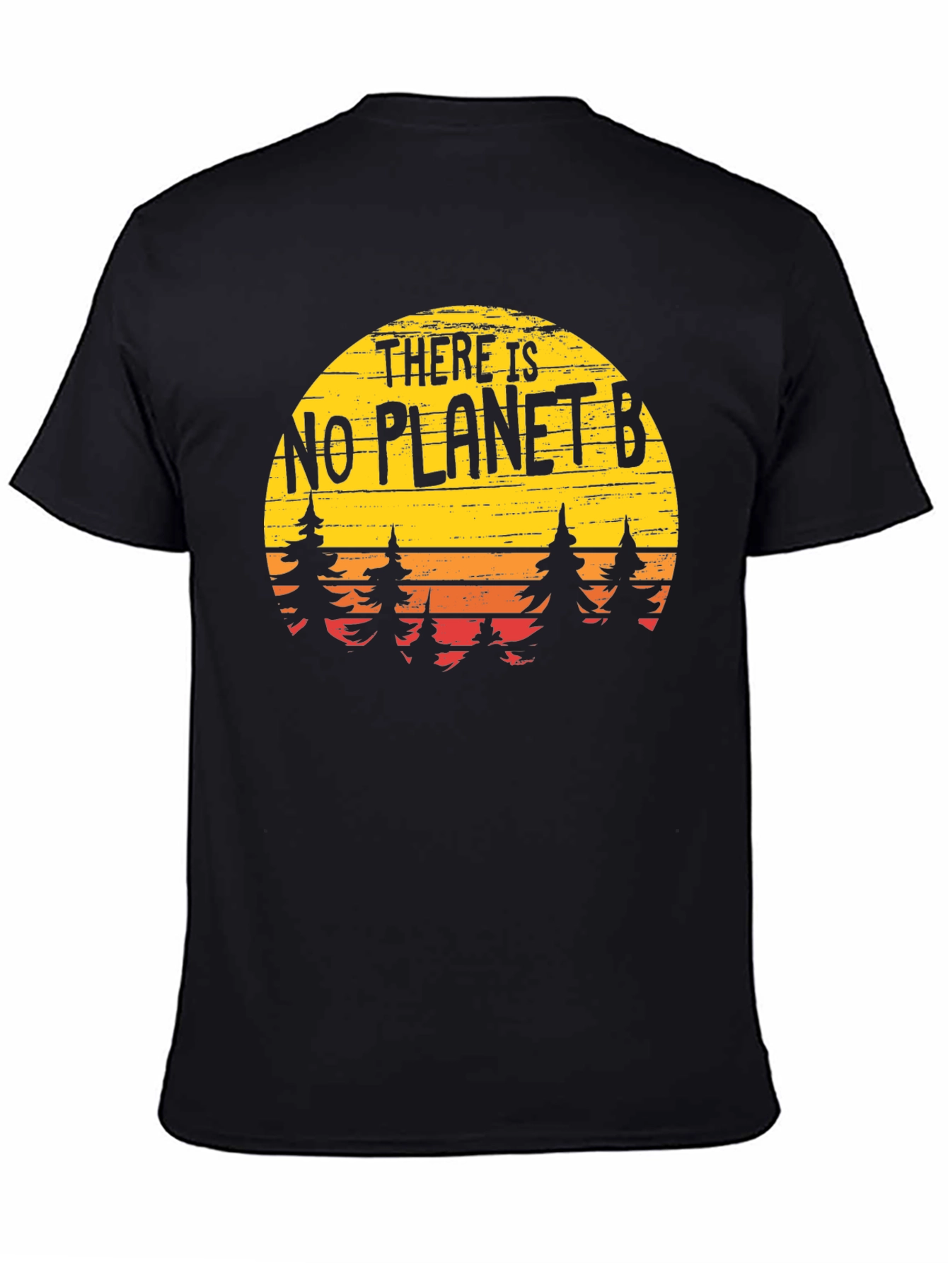 No Planet B Graphic T-Shirt