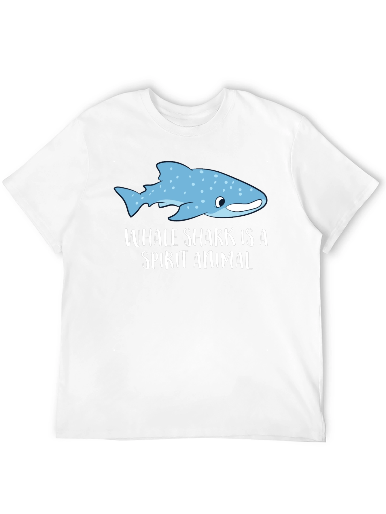 Whale Shark Spirit Animal T-Shirt