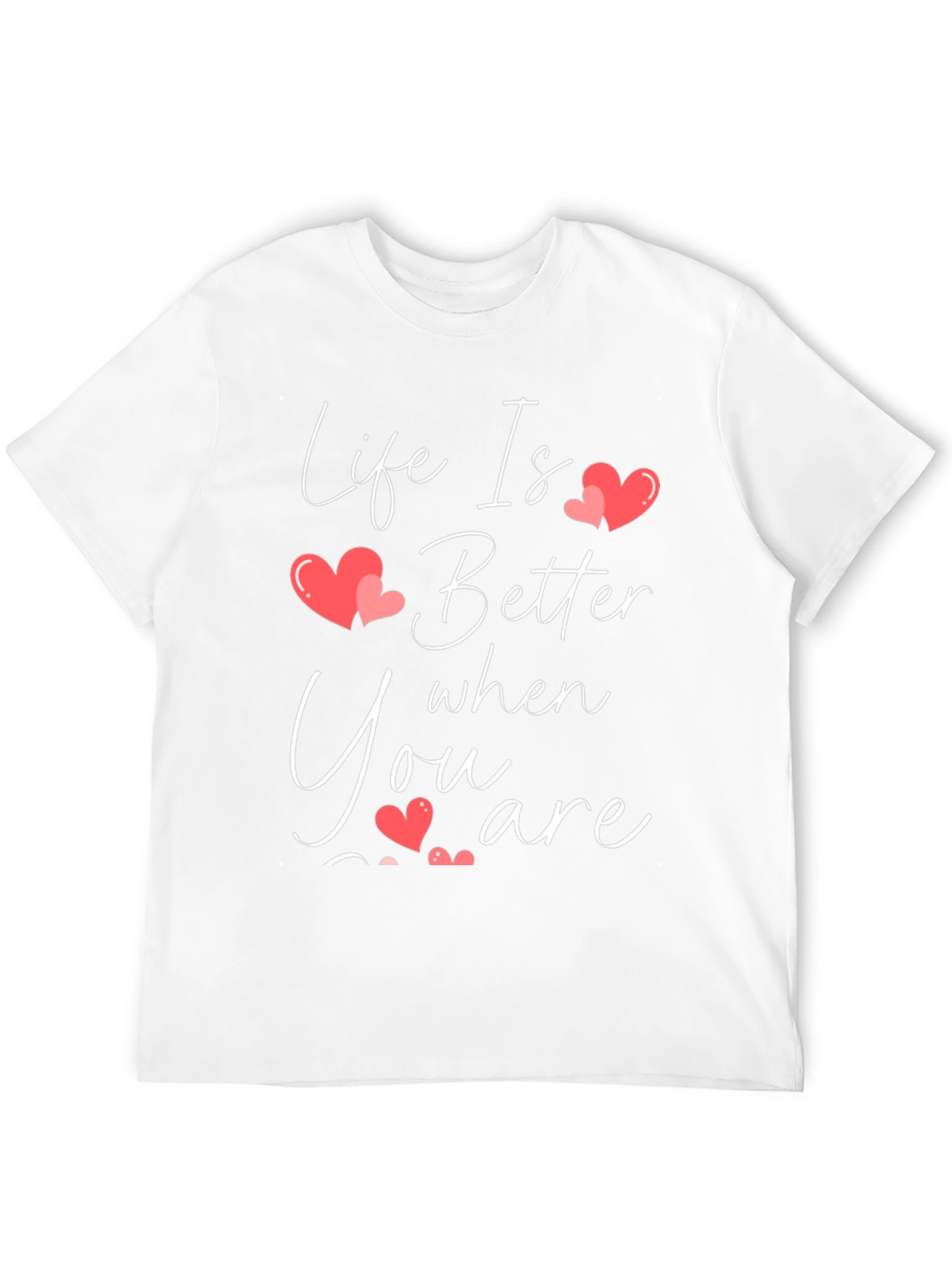 Life is Better T-Shirt