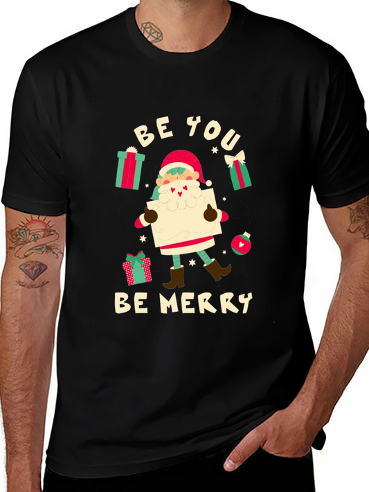 Be You Be Merry T-Shirt