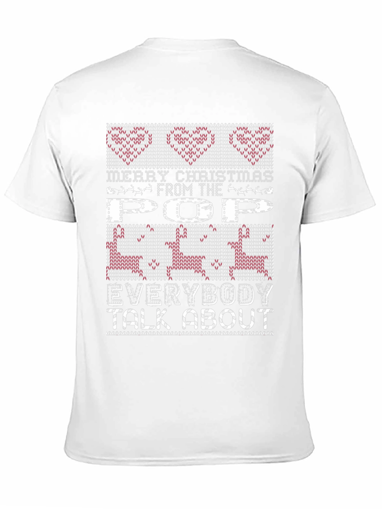 Pop Christmas Shirt: Holiday Fun