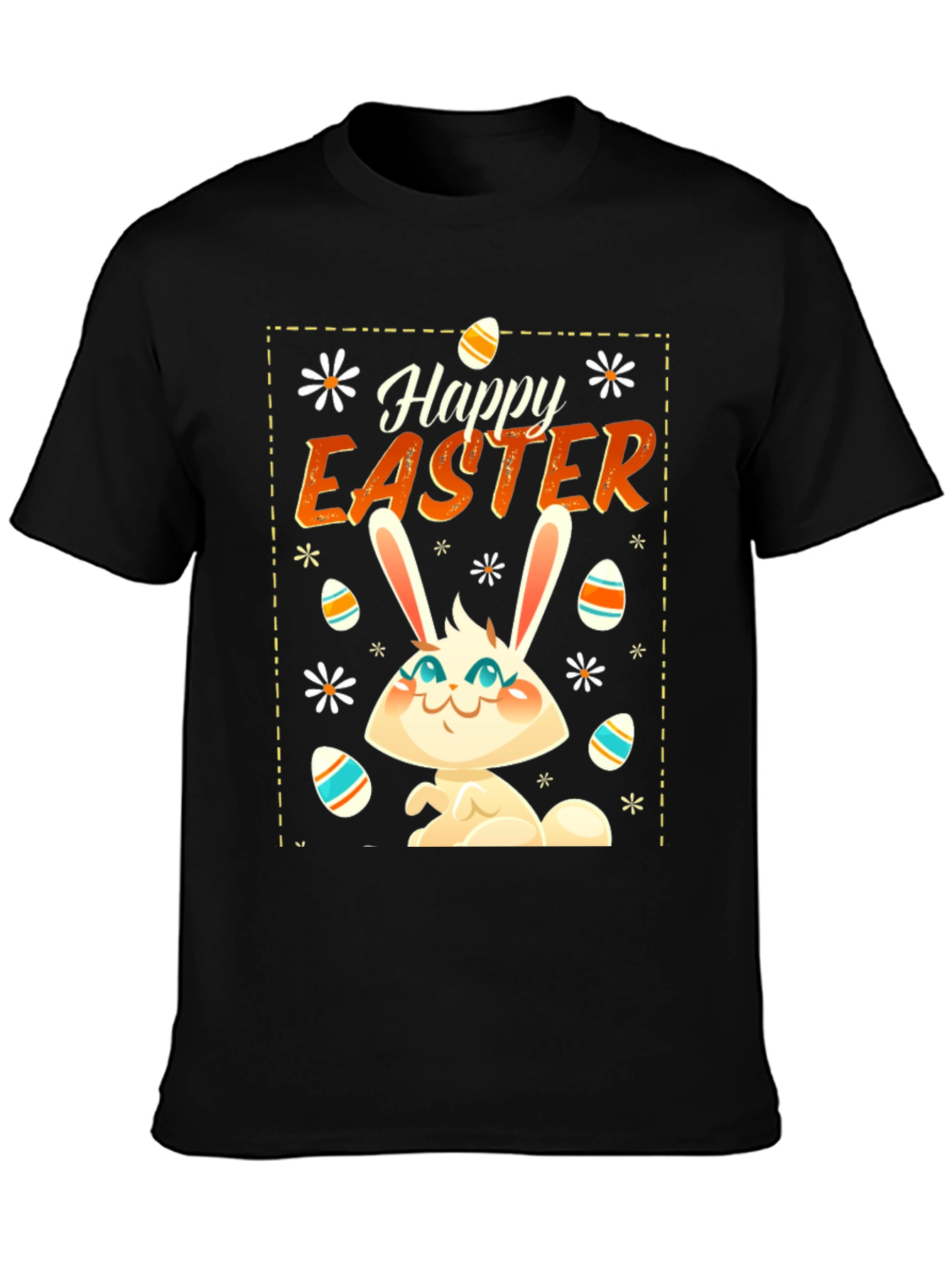 Happy Easter Bunny Graphic Tee