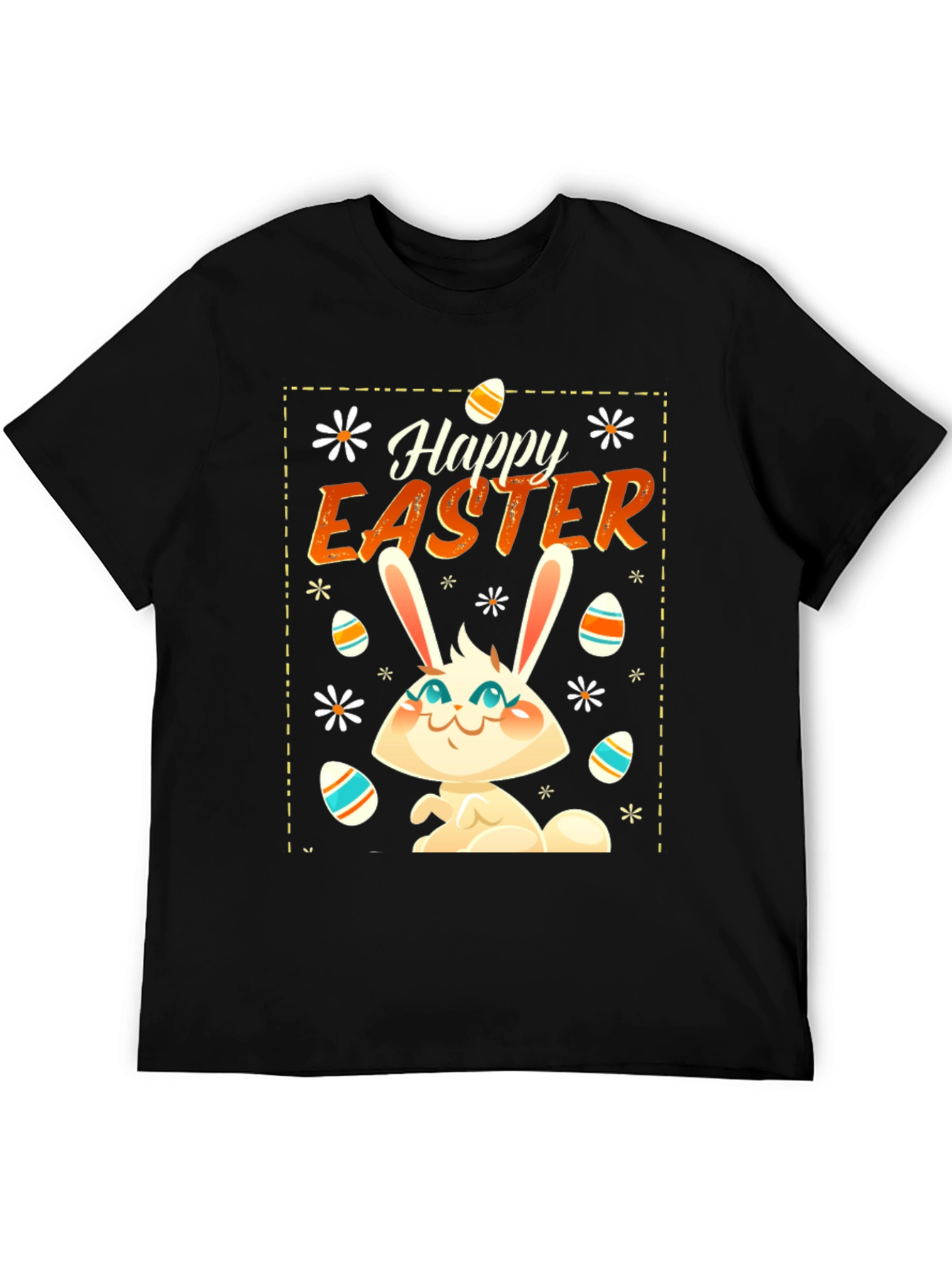 Happy Easter Bunny Graphic Tee