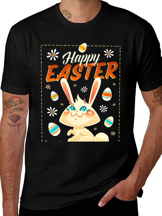 Happy Easter Bunny Graphic Tee