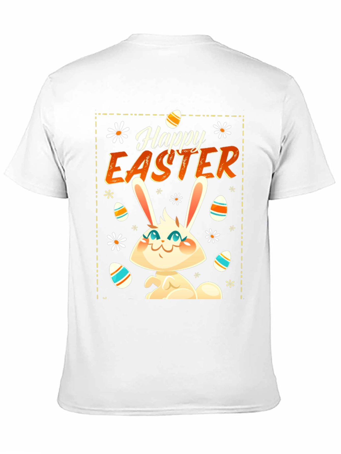 Happy Easter Bunny Graphic Tee