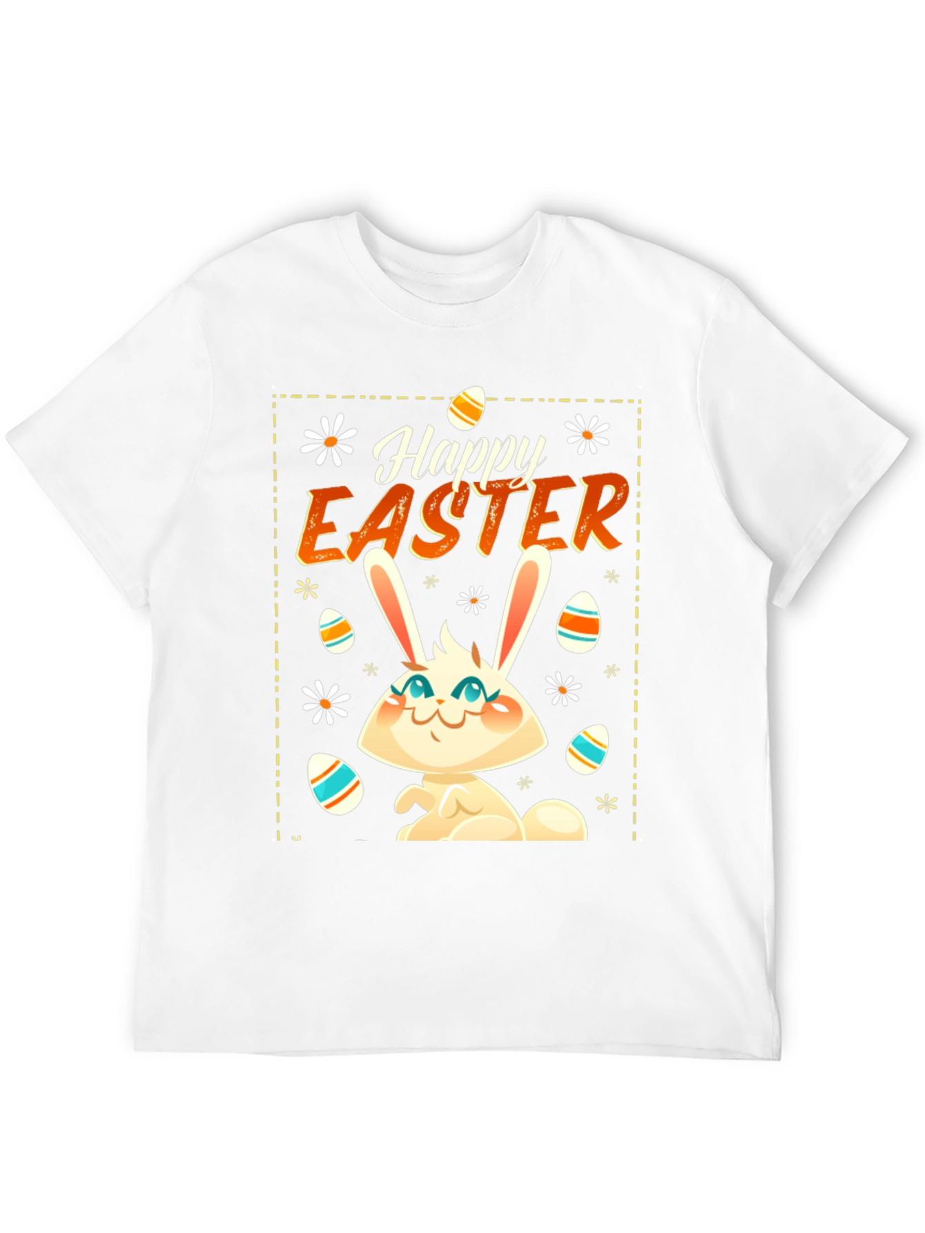 Happy Easter Bunny Graphic Tee
