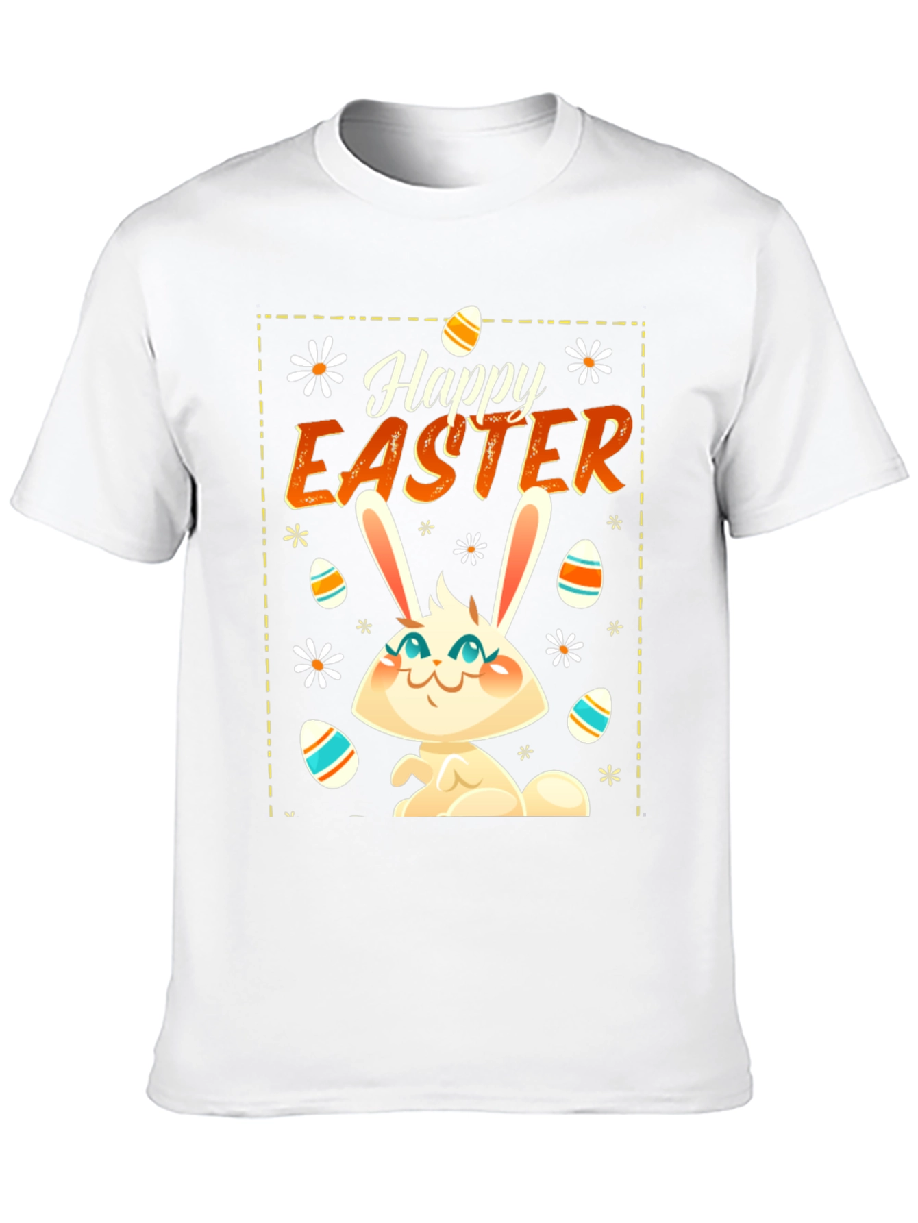 Happy Easter Bunny Graphic Tee