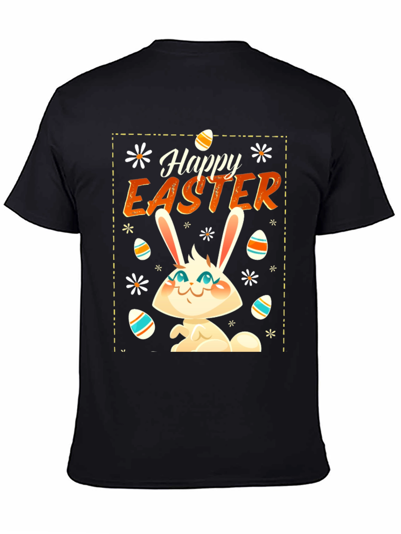 Happy Easter Bunny Graphic Tee