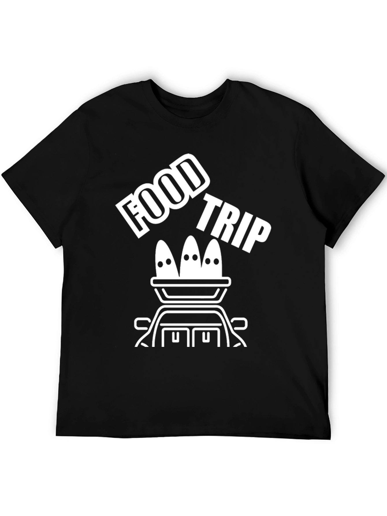 Food Trip T-Shirt - Road Trip Ready