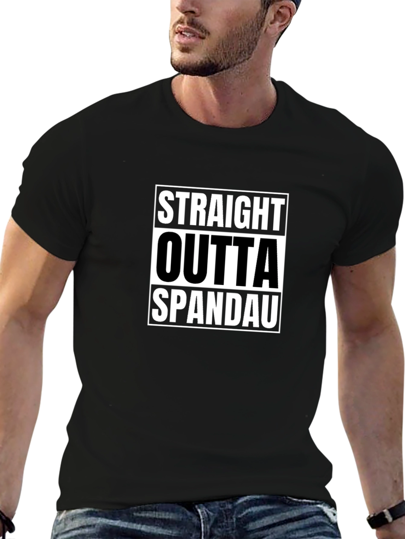 Straight Outta Spandau T-Shirt