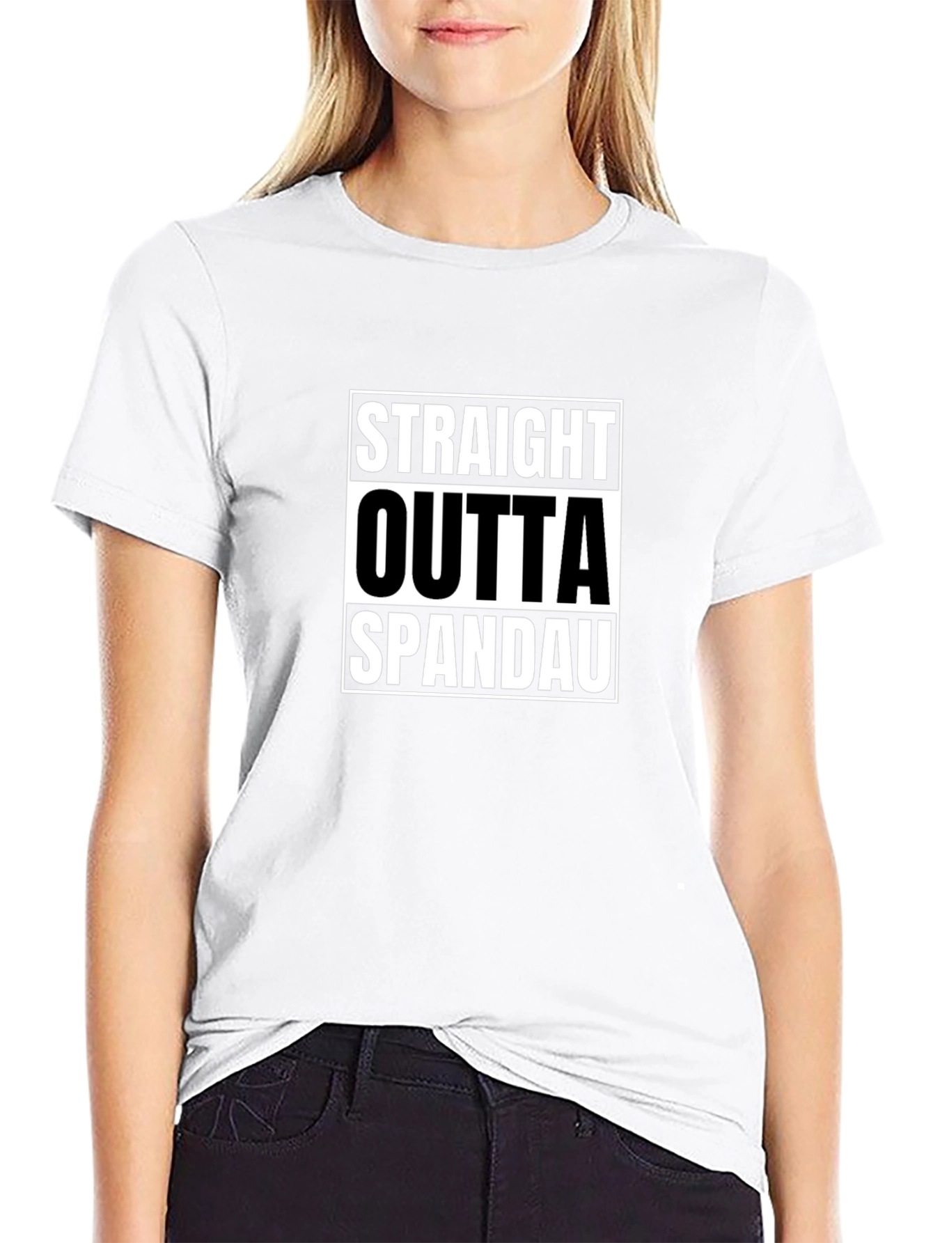 Straight Outta Spandau T-Shirt