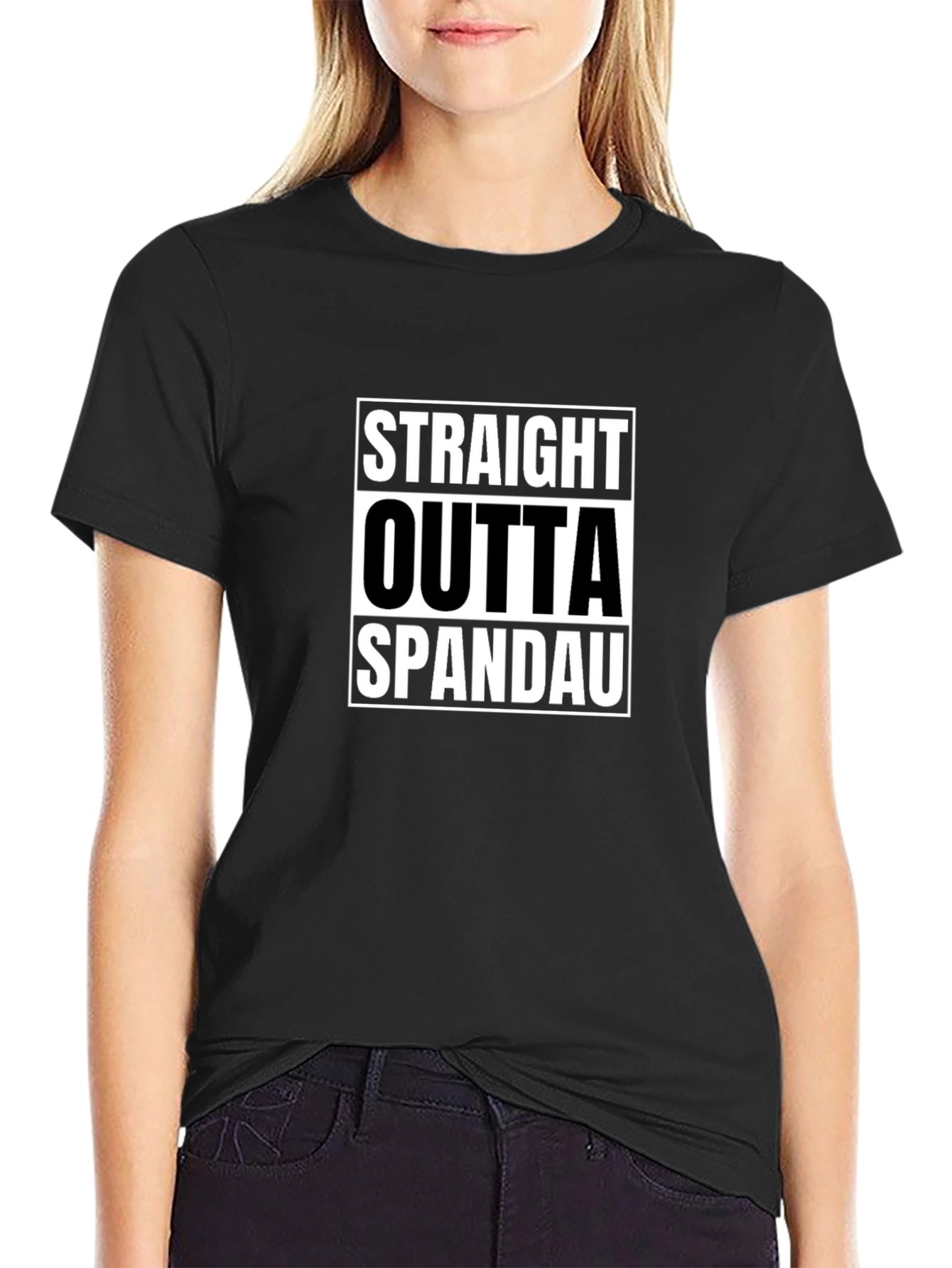 Straight Outta Spandau T-Shirt