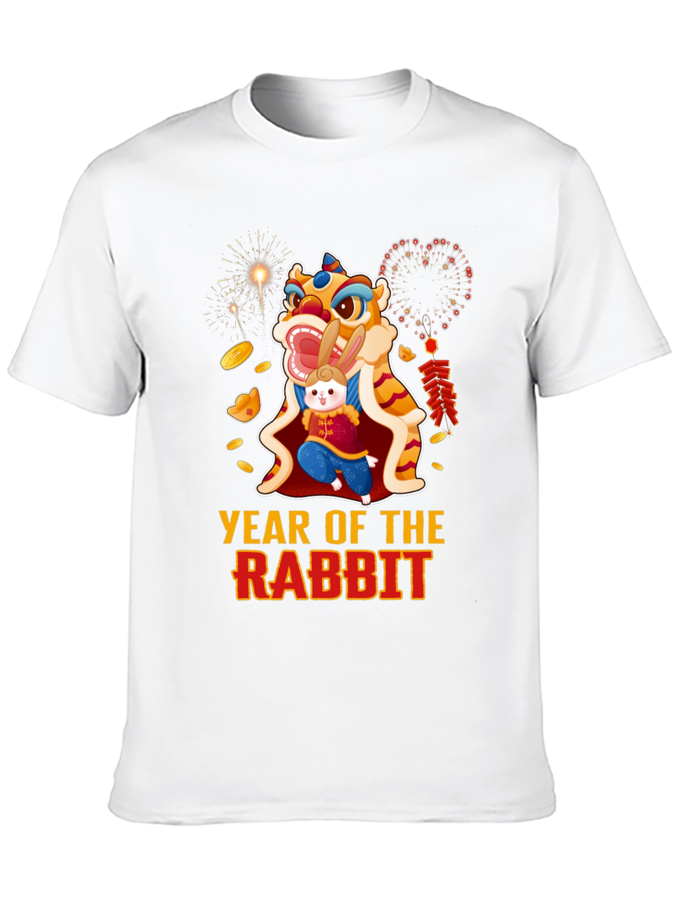 Year of the Rabbit T-Shirt - Lunar New Year