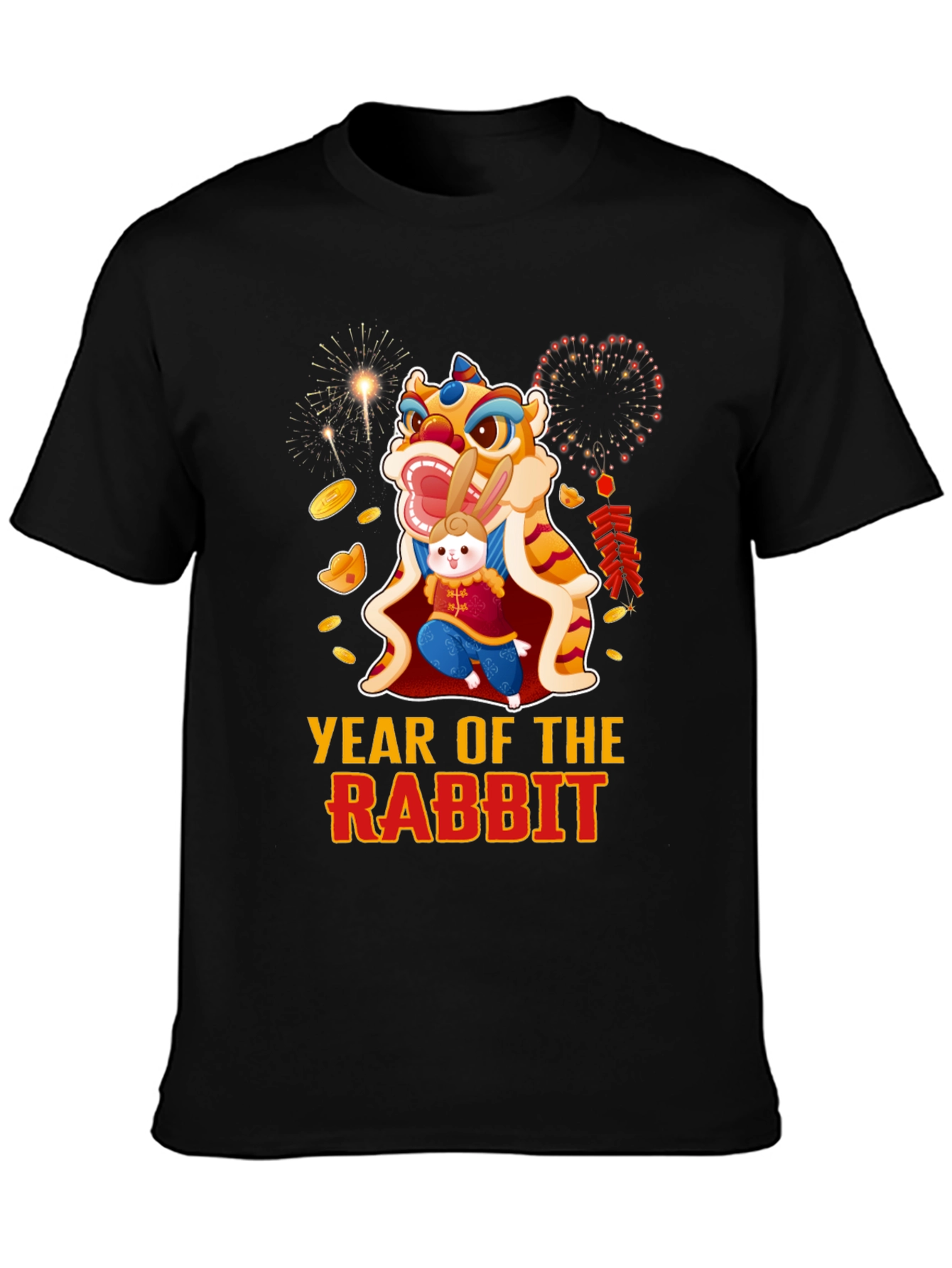 Year of the Rabbit T-Shirt - Lunar New Year