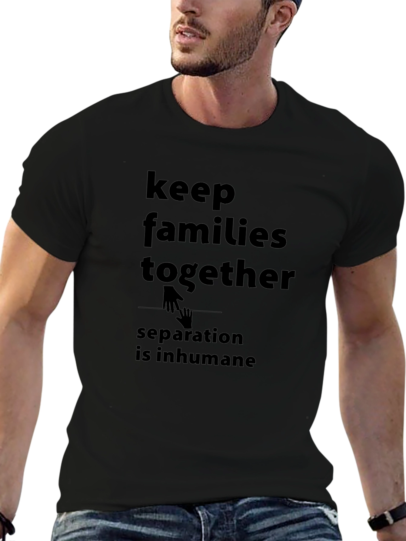 Keep Families Together T-Shirt
