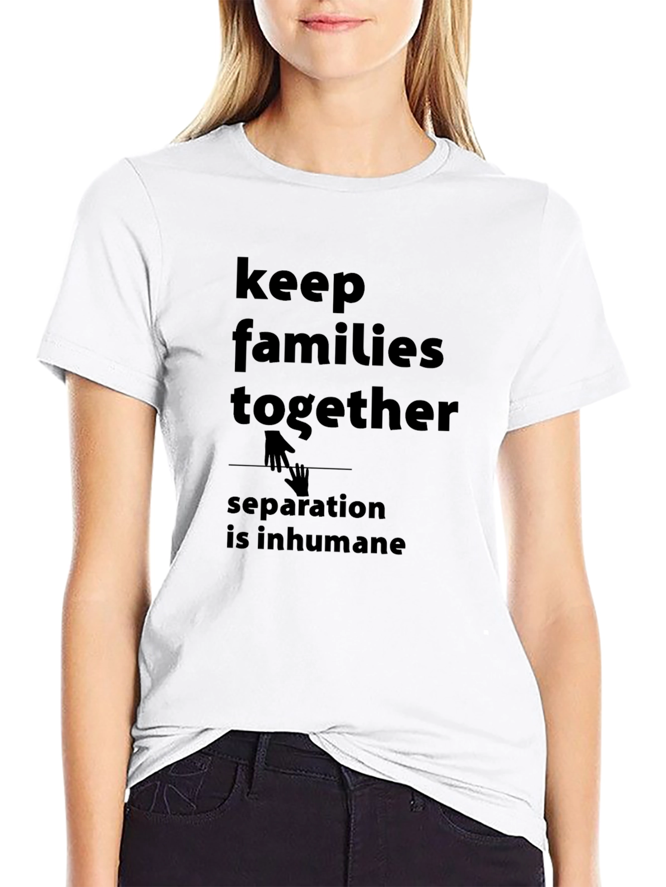 Keep Families Together T-Shirt