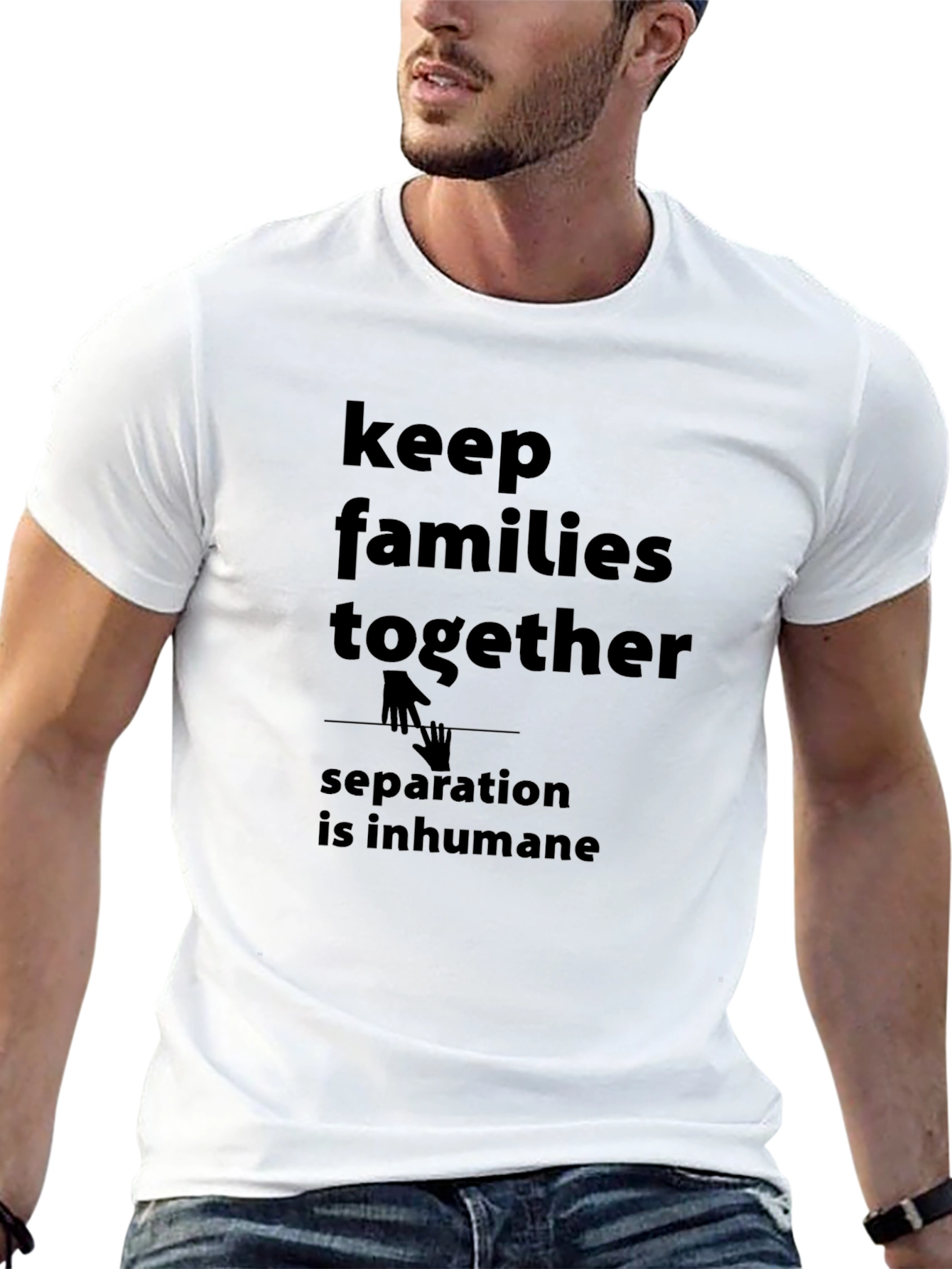 Keep Families Together T-Shirt