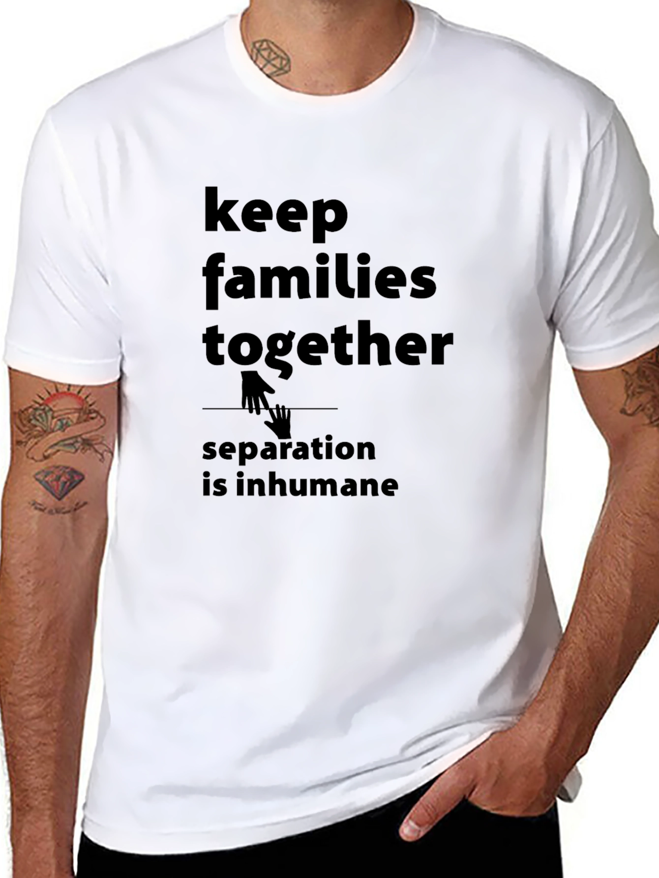 Keep Families Together T-Shirt