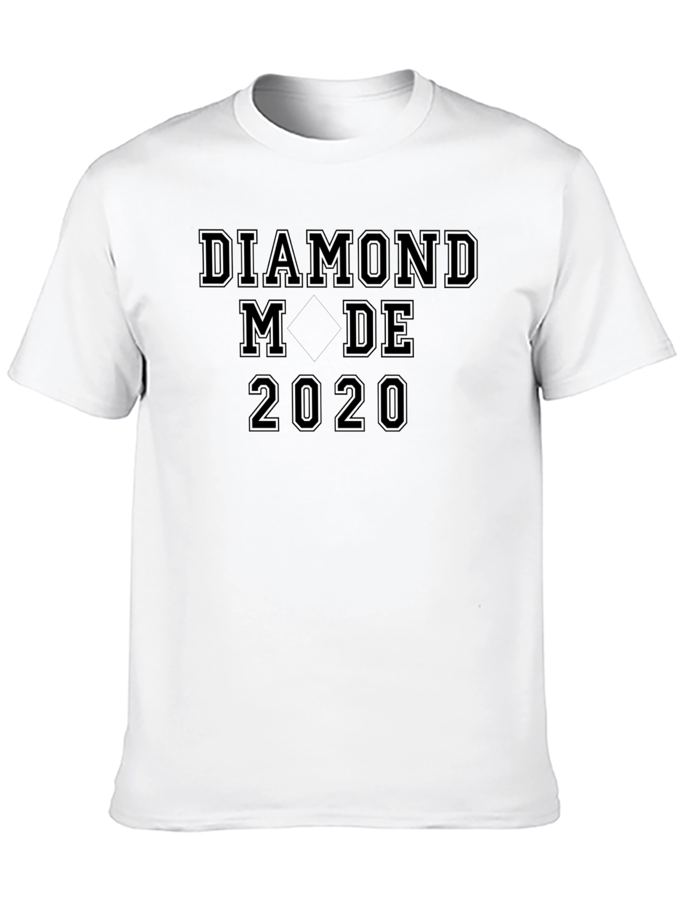 Diamond M DE 2020 Black T-Shirt