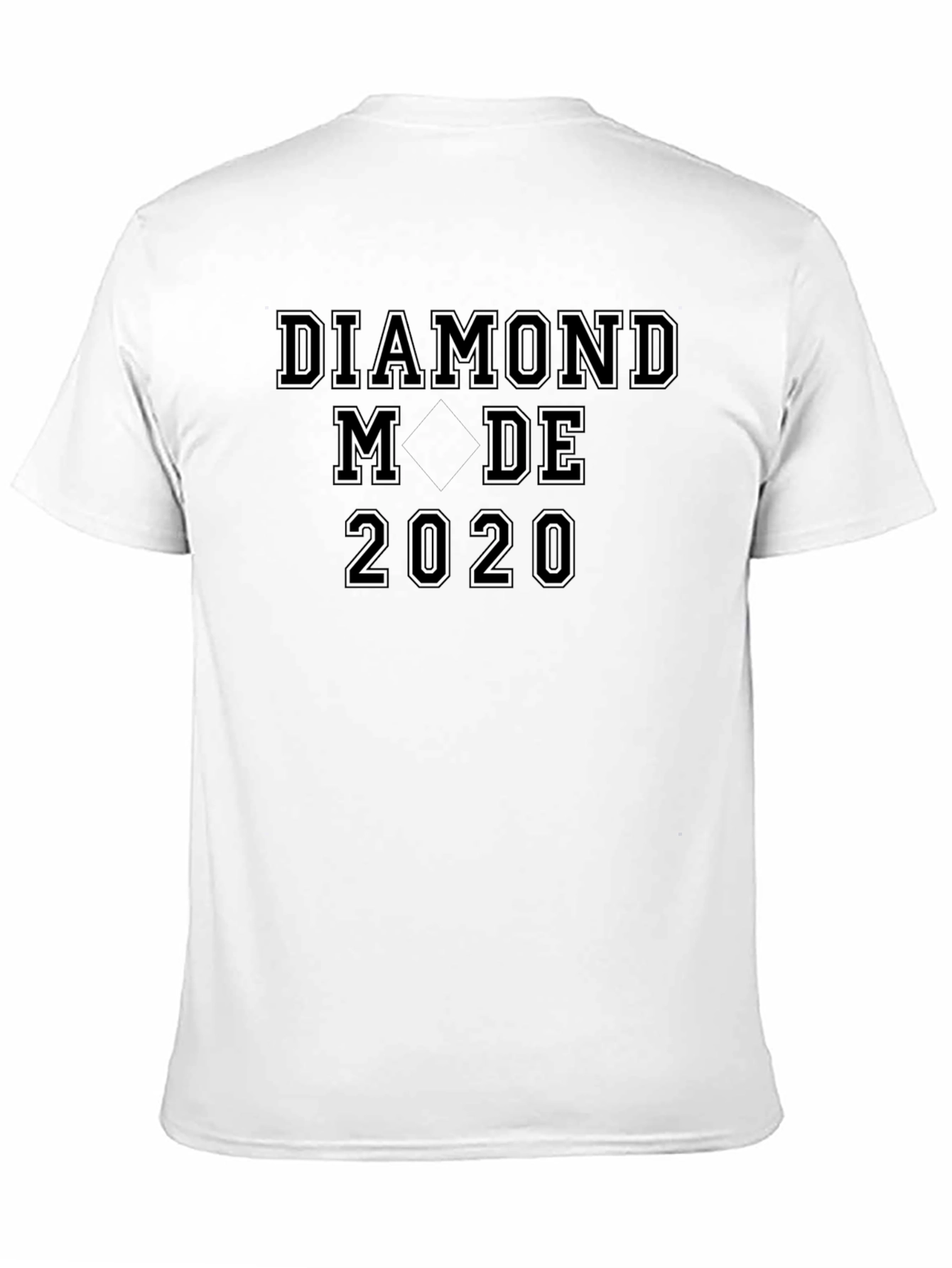 Diamond M DE 2020 Black T-Shirt