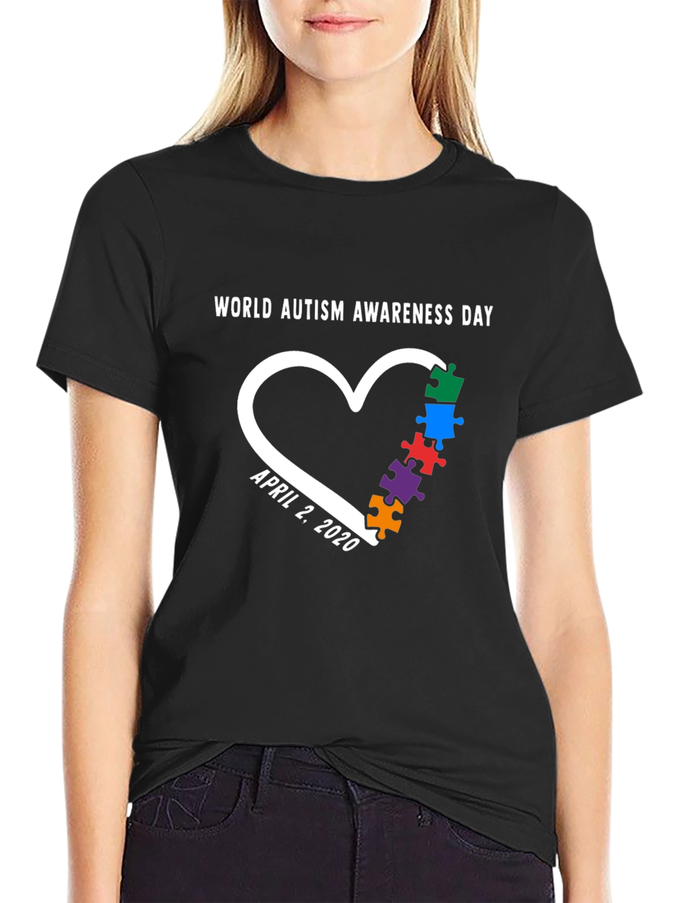 World Autism Awareness Day T-Shirt