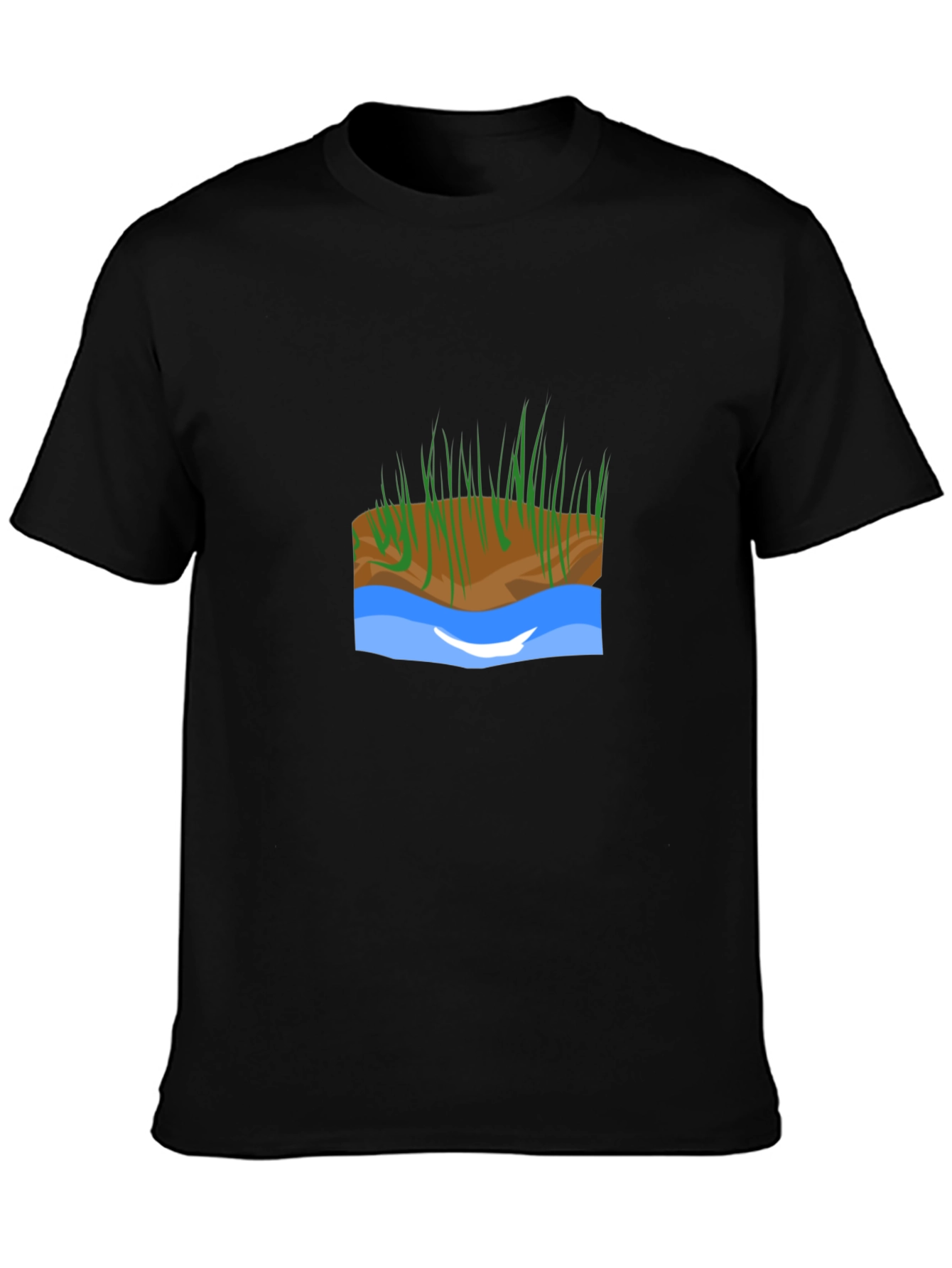 Earth Layers Graphic Tee - Unisex
