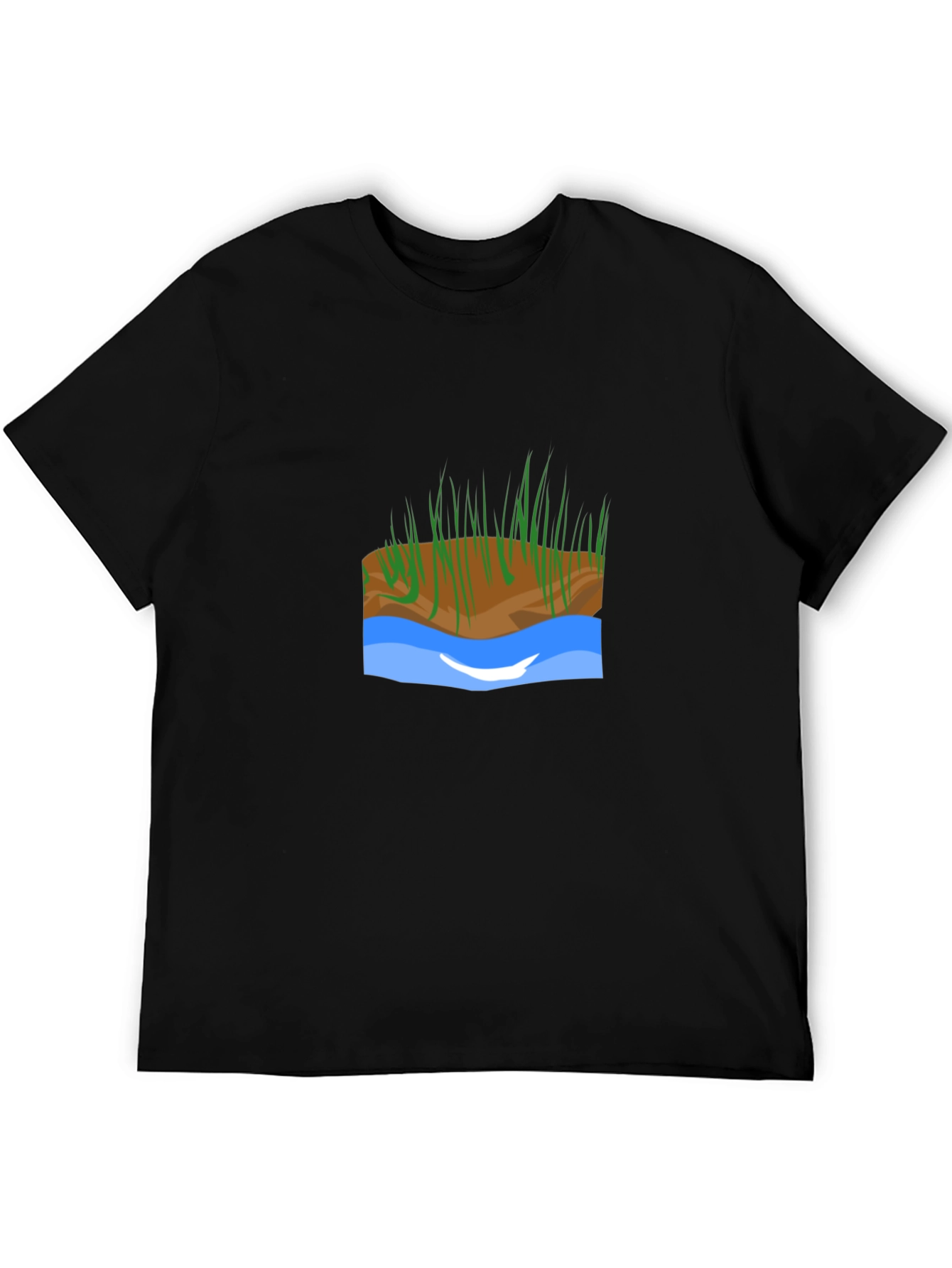 Earth Layers Graphic Tee - Unisex