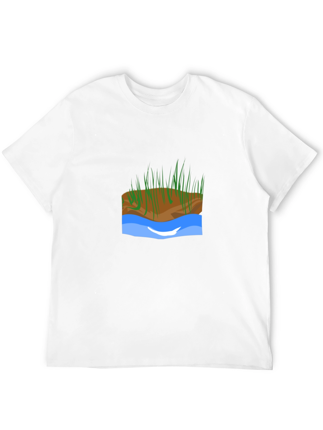 Earth Layers Graphic Tee - Unisex