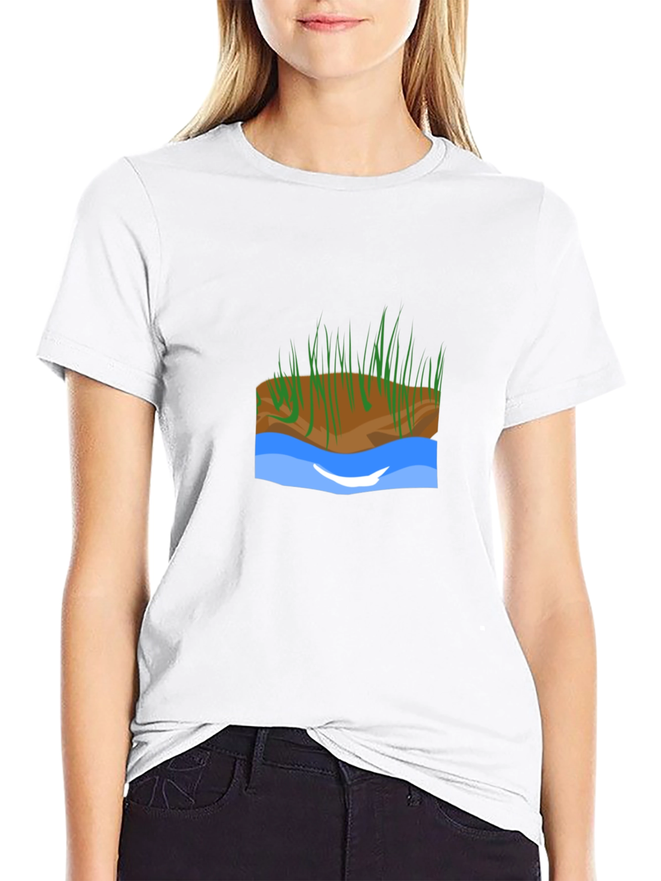 Earth Layers Graphic Tee - Unisex