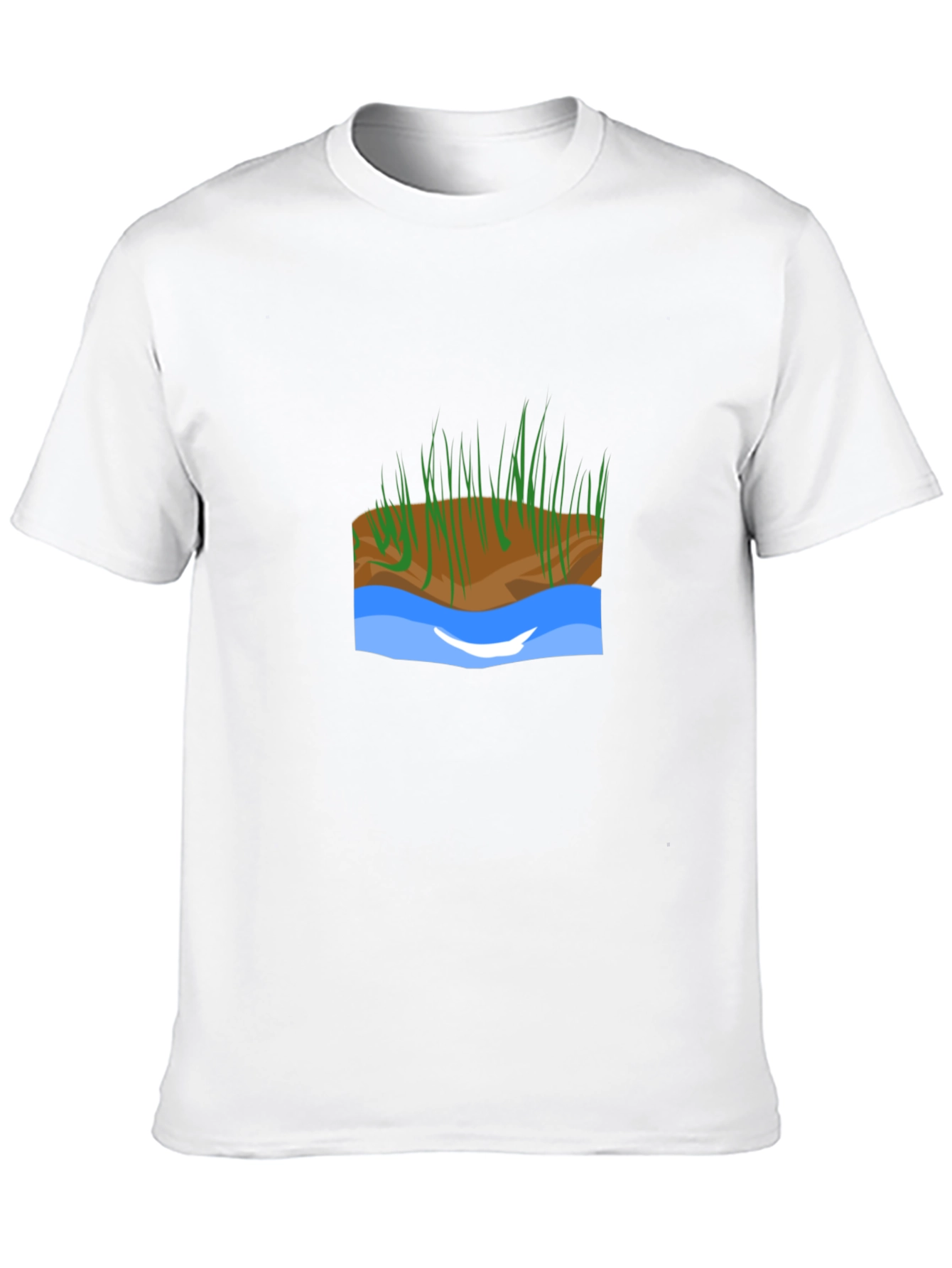 Earth Layers Graphic Tee - Unisex