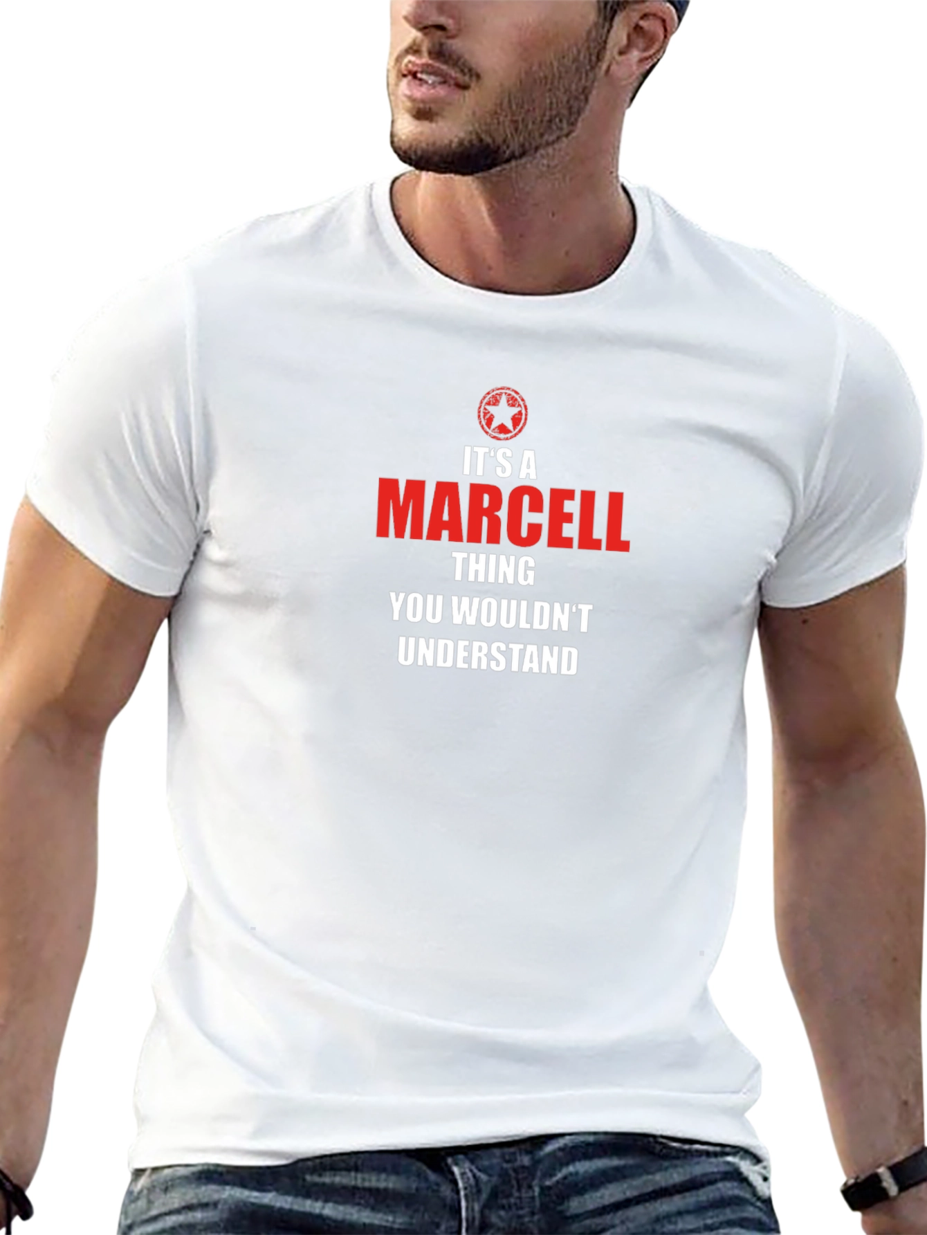 Its a Marcell Thing T-Shirt