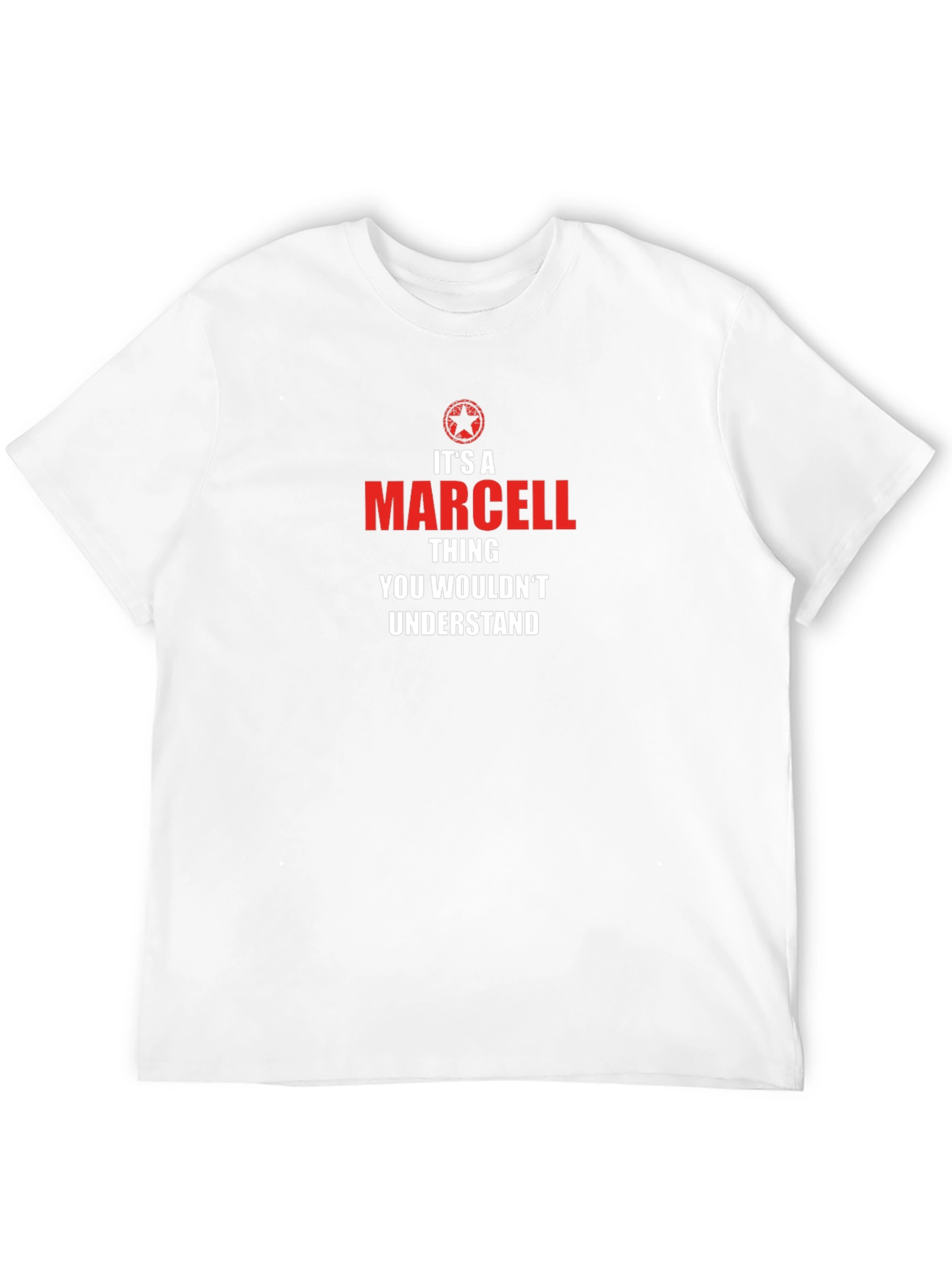 Its a Marcell Thing T-Shirt