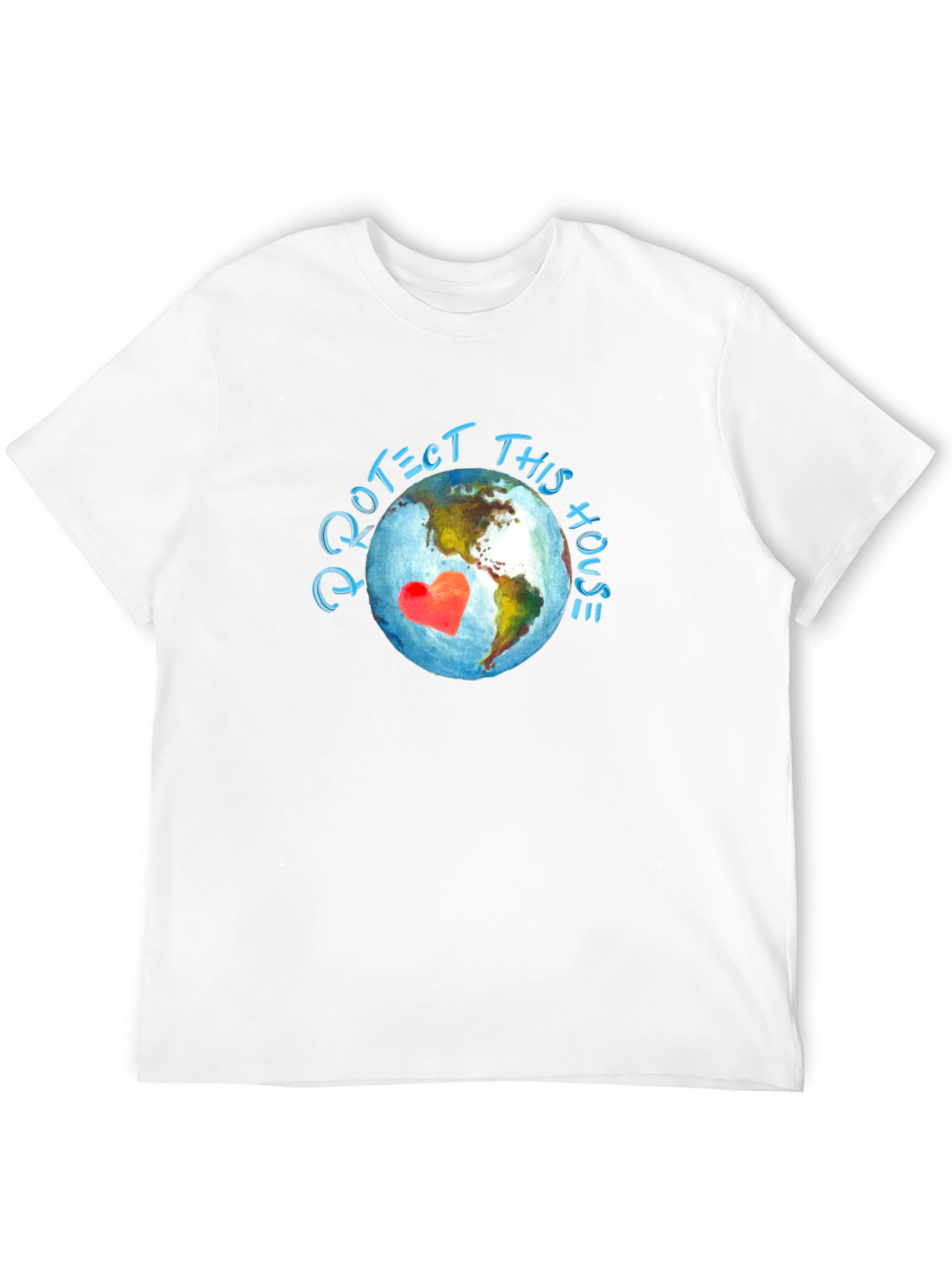 Protect This House Graphic T-Shirt