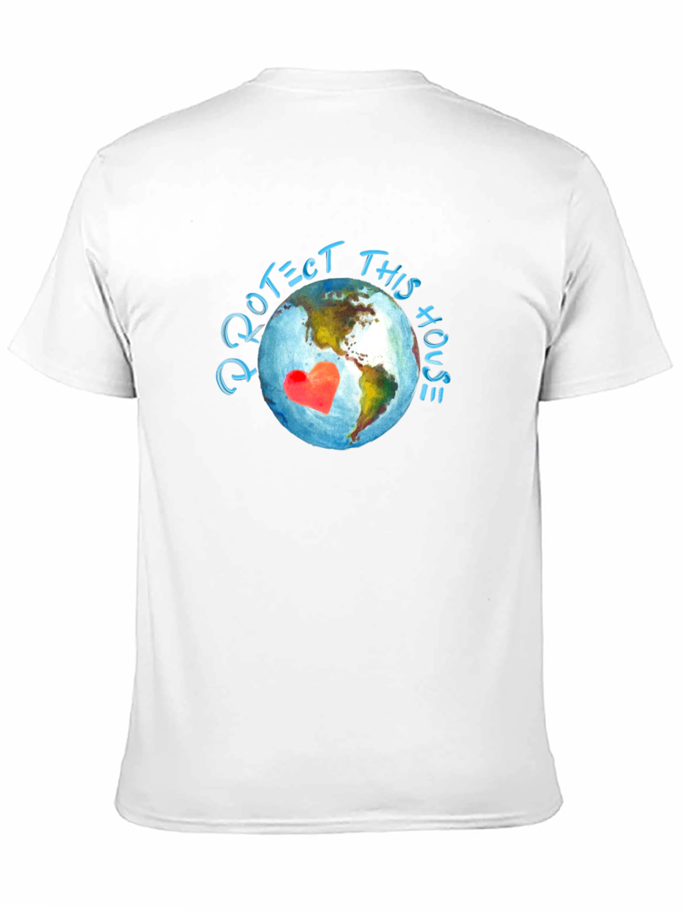 Protect This House Graphic T-Shirt