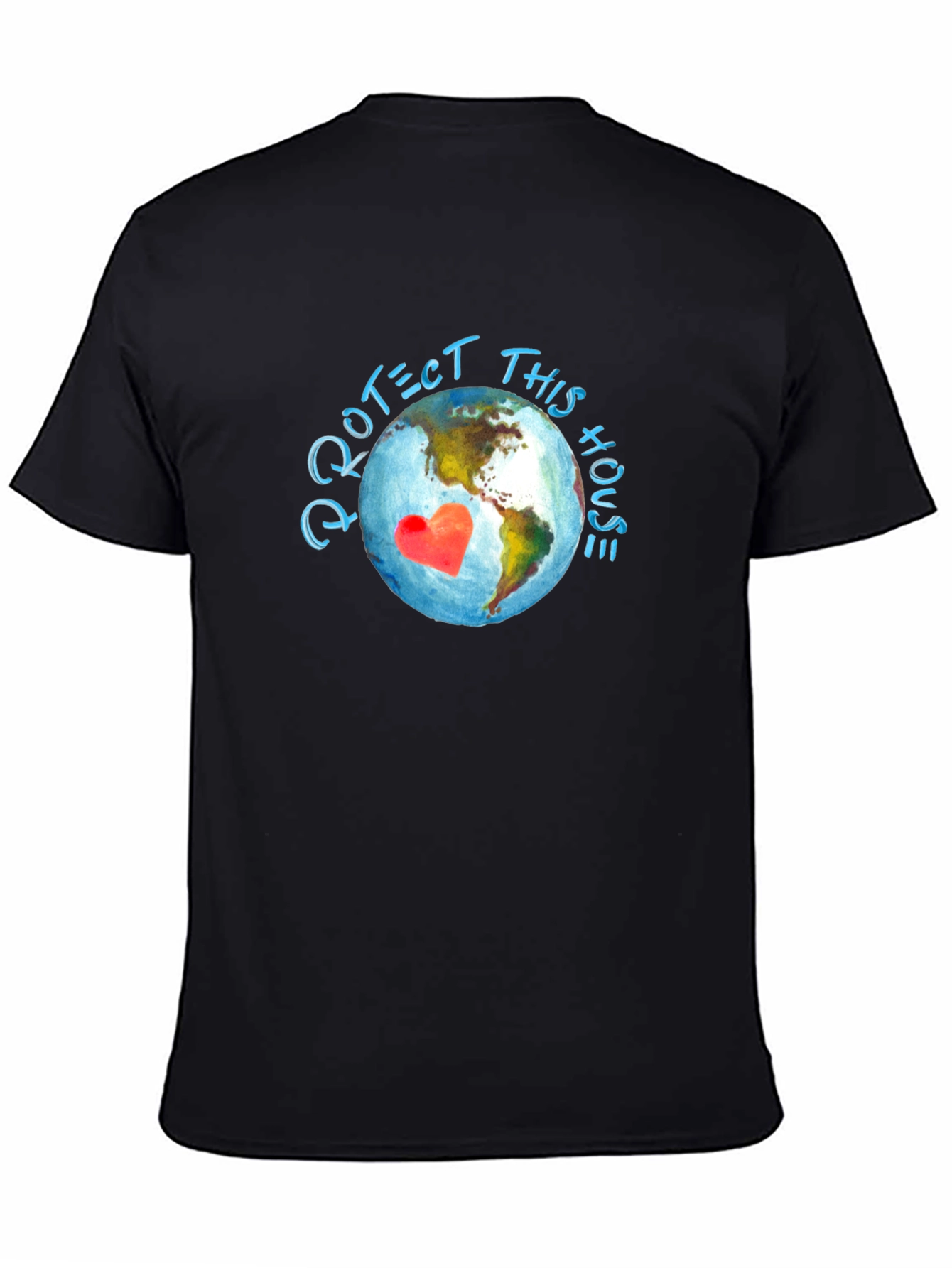 Protect This House Graphic T-Shirt