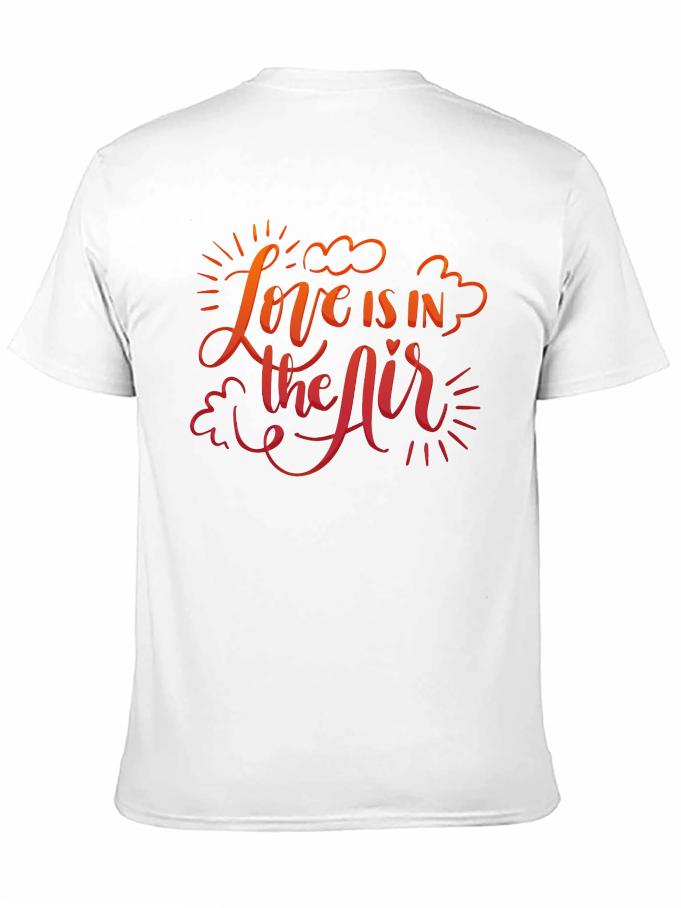 Love is in the Air T-Shirt - Graphic Tee