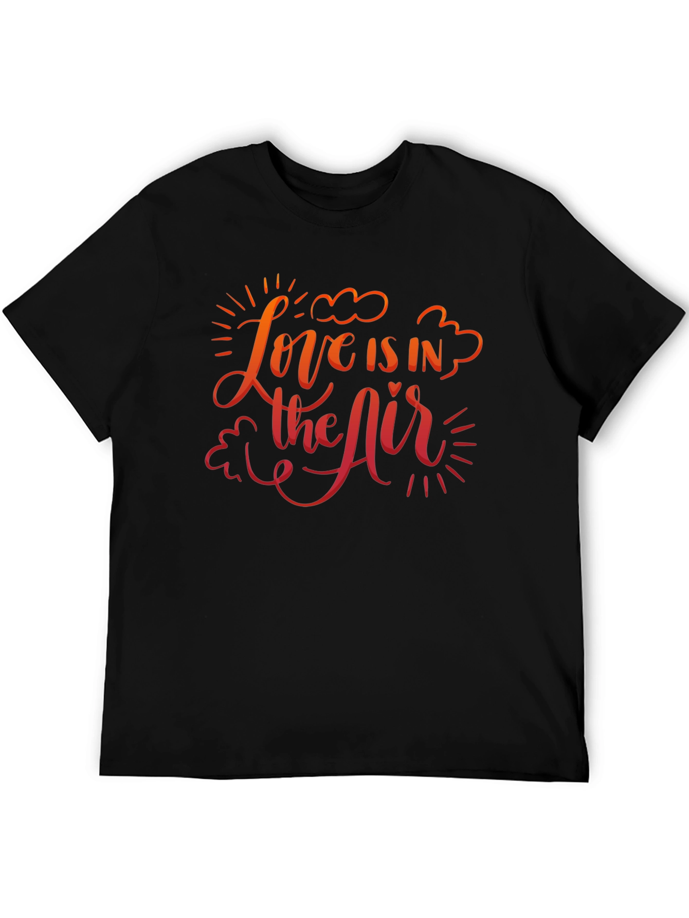 Love is in the Air T-Shirt - Graphic Tee