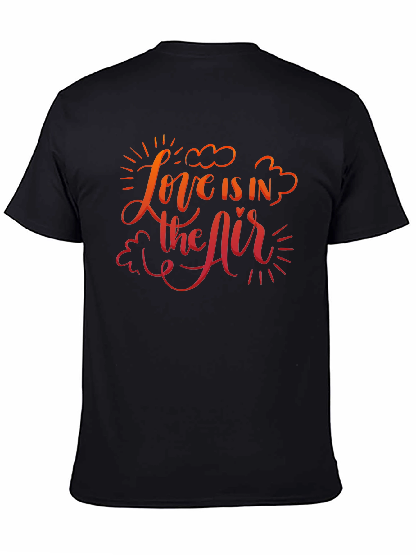 Love is in the Air T-Shirt - Graphic Tee