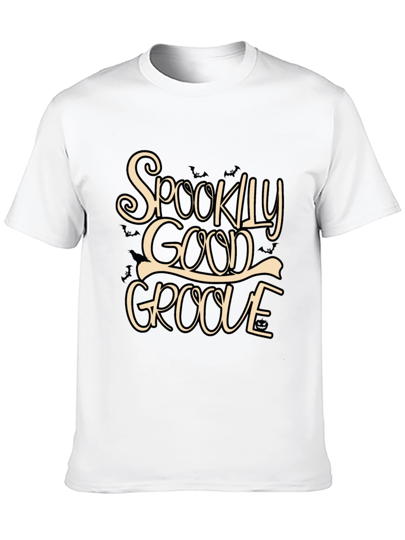 Spookily Good Groove Halloween T-Shirt