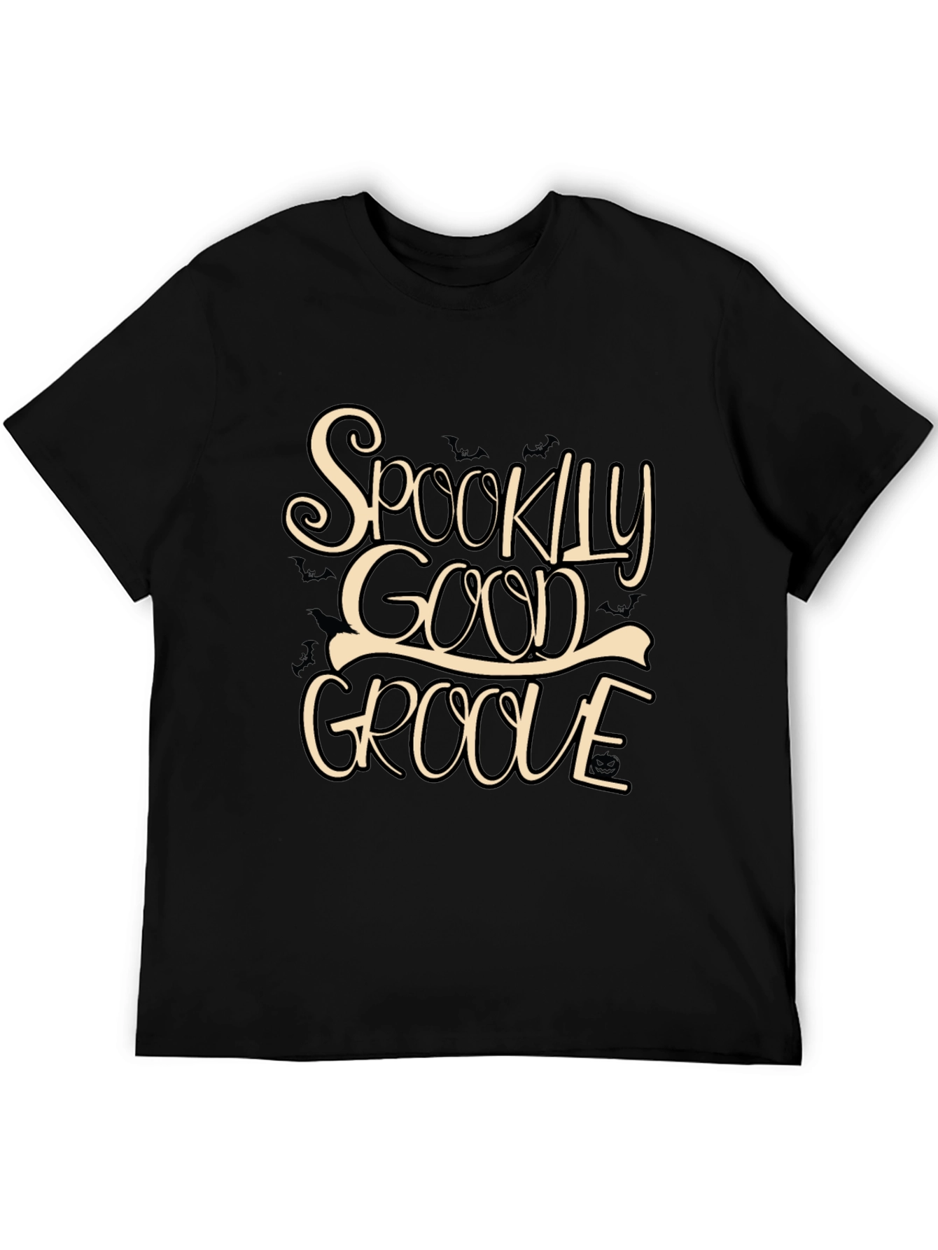 Spookily Good Groove Halloween T-Shirt