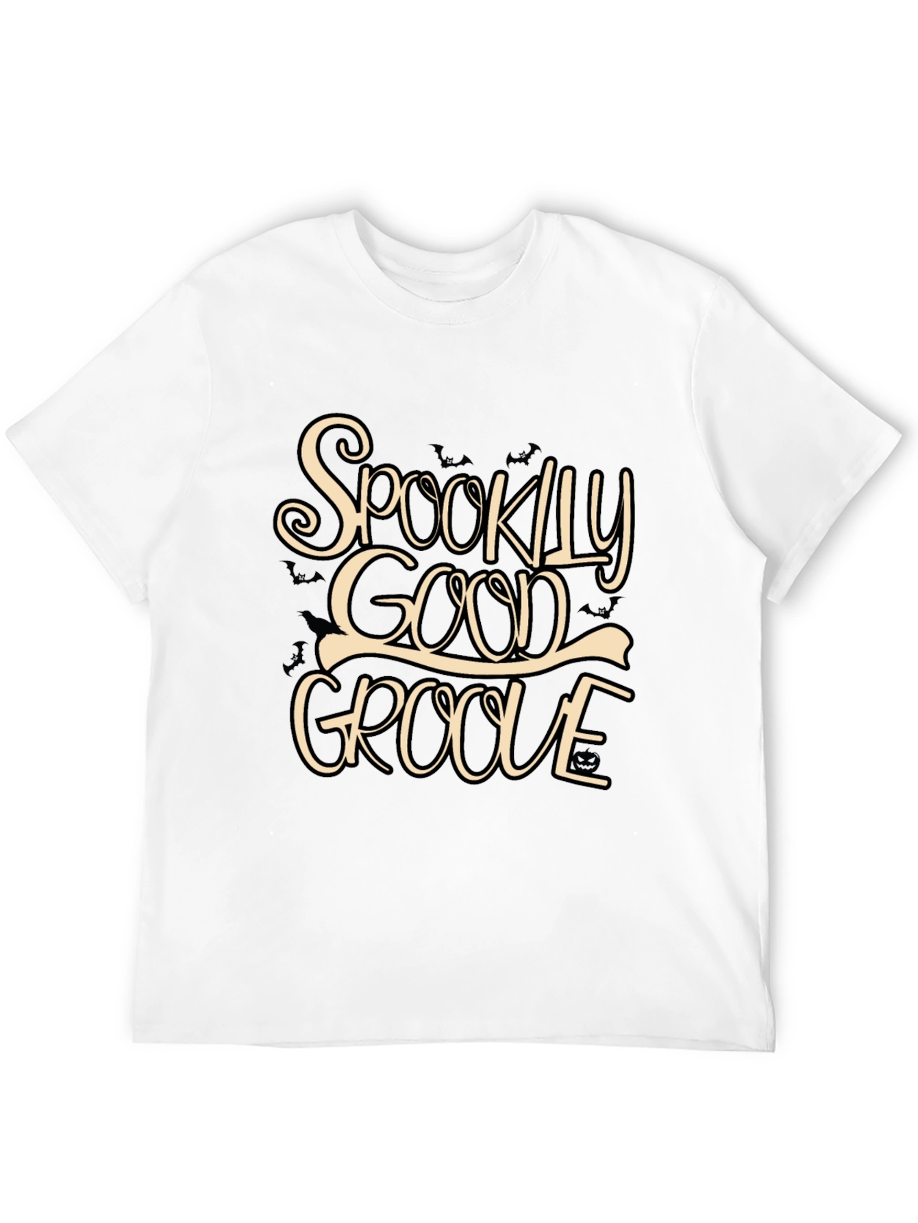 Spookily Good Groove Halloween T-Shirt