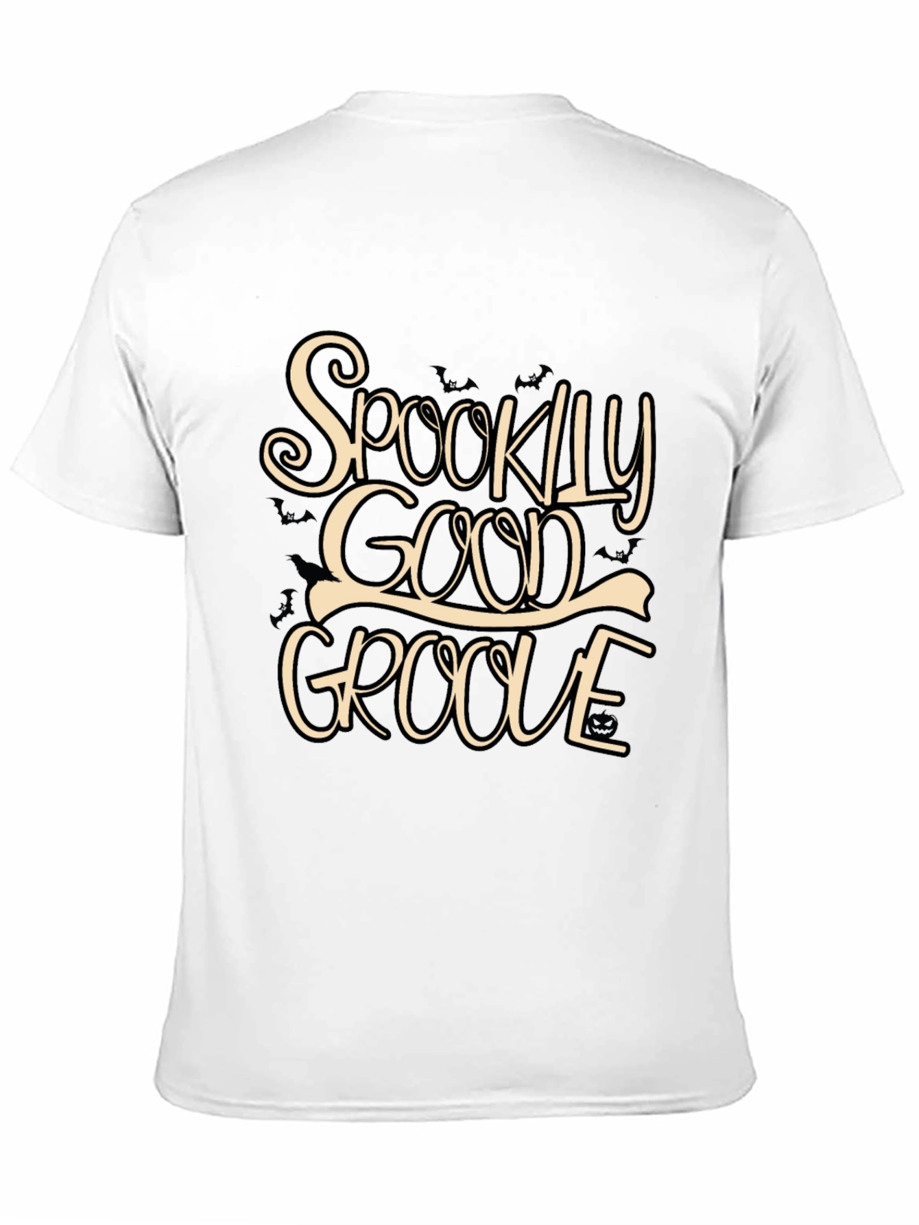 Spookily Good Groove Halloween T-Shirt