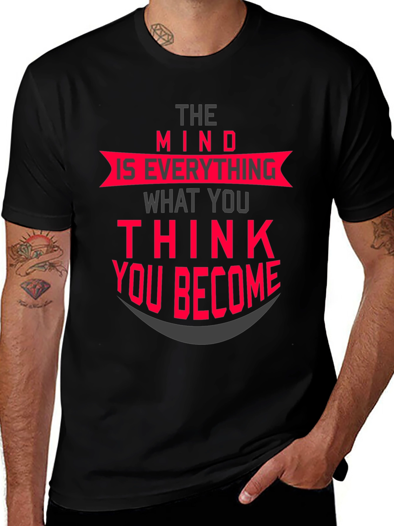 The Mind is Everything T-Shirt