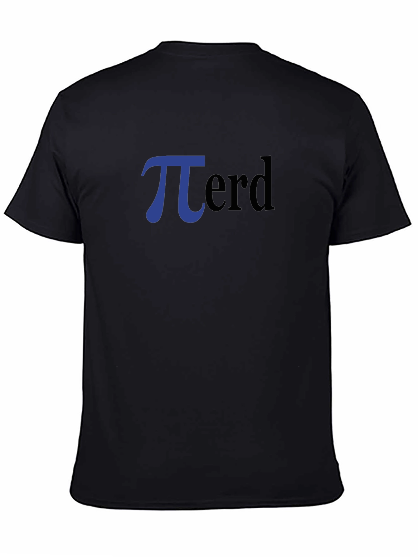 Pi Nerd T-Shirt - Geeky Math Humor Tee