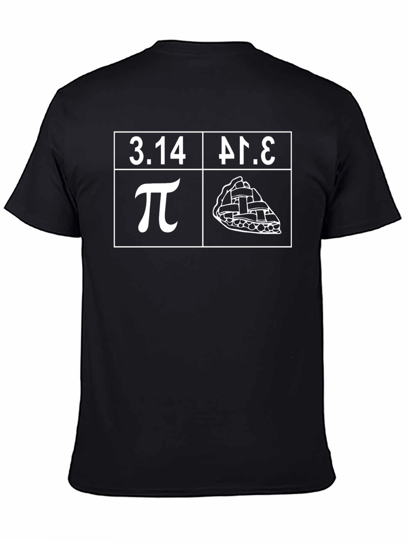 Math Humor Pi Day T-Shirt
