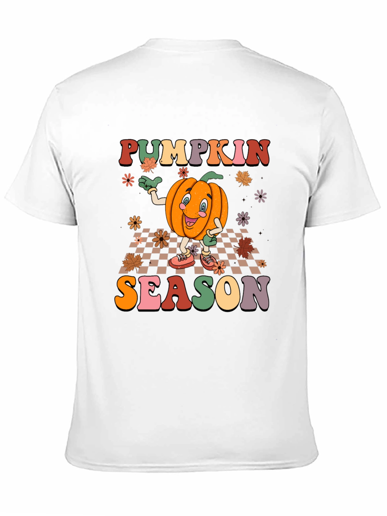 Pumpkin Season T-Shirt - Fall Graphic Tee