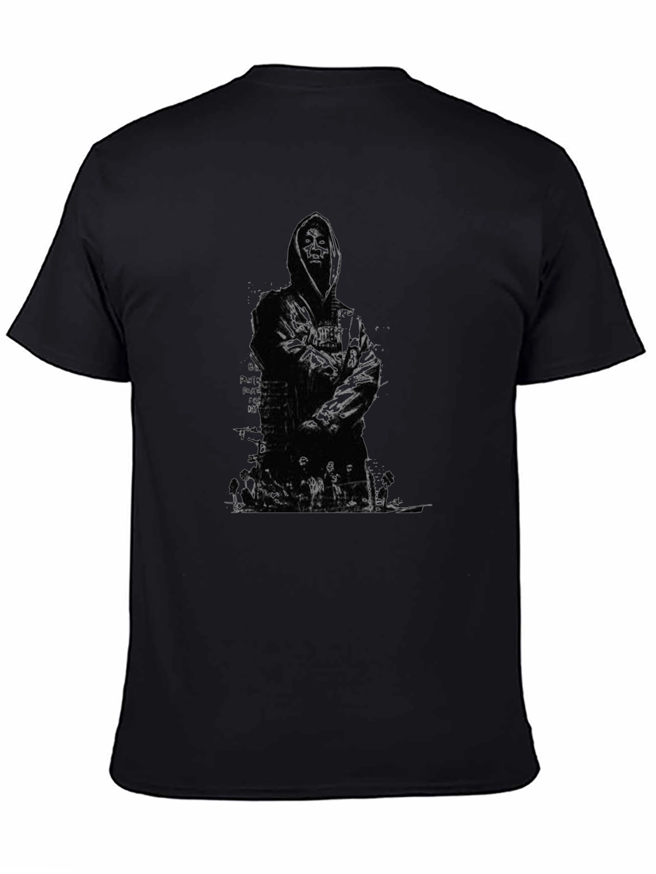 Urban Grim Reaper Graphic Tee