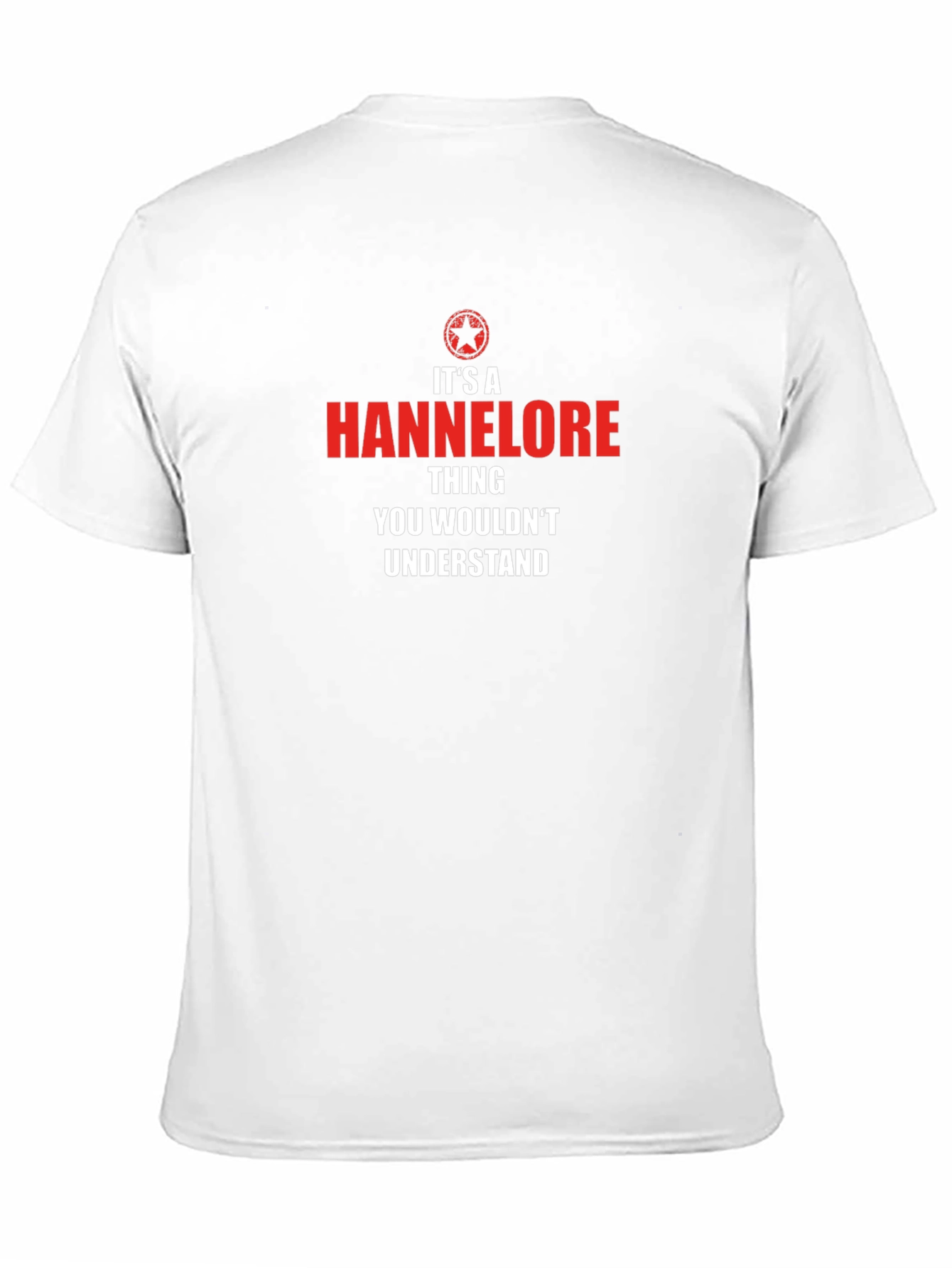 Its A Hannelore Thing T-Shirt